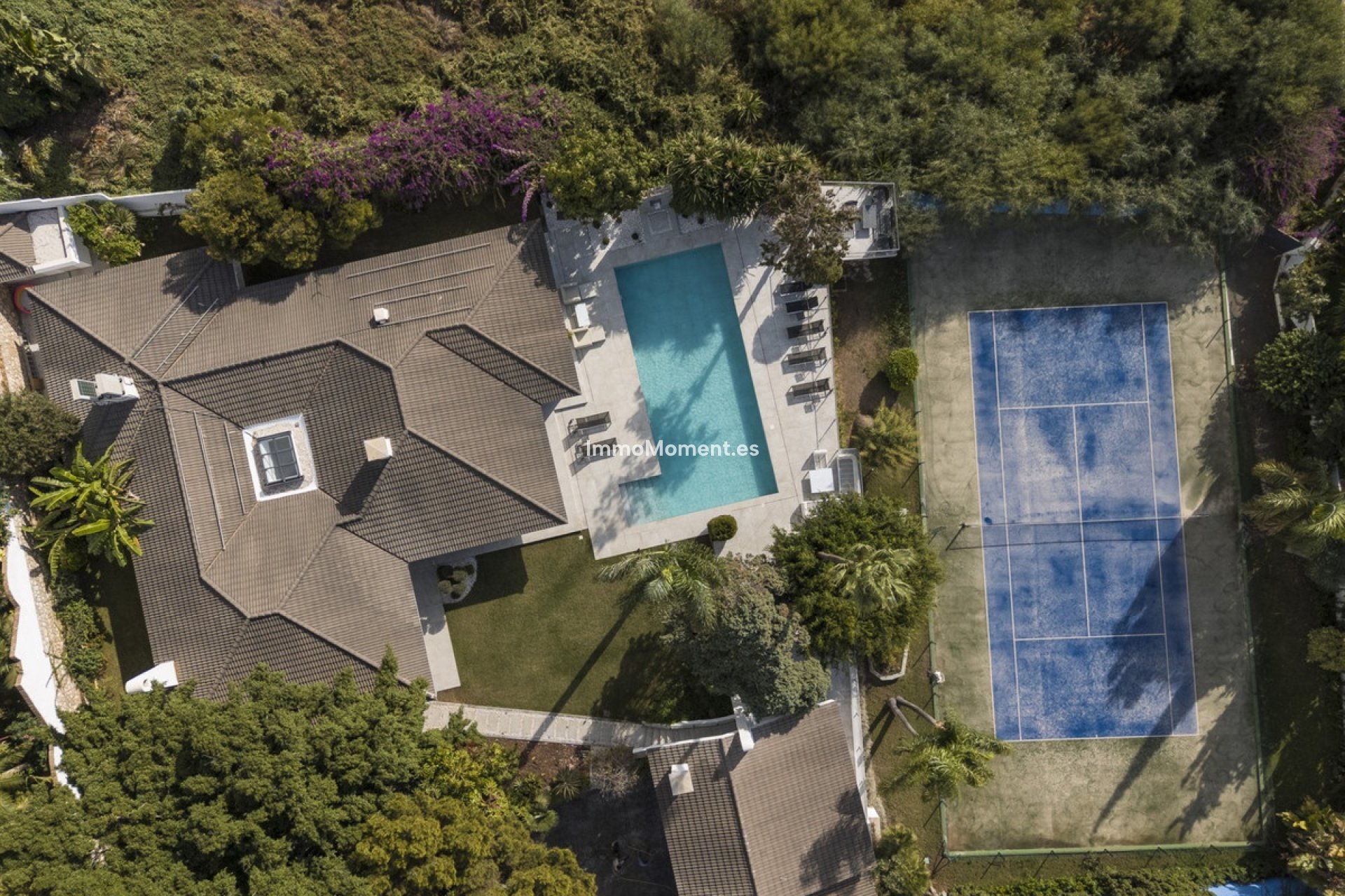 Bestaande woning - Vrijstaande villa - Marbella - Marbella Centro