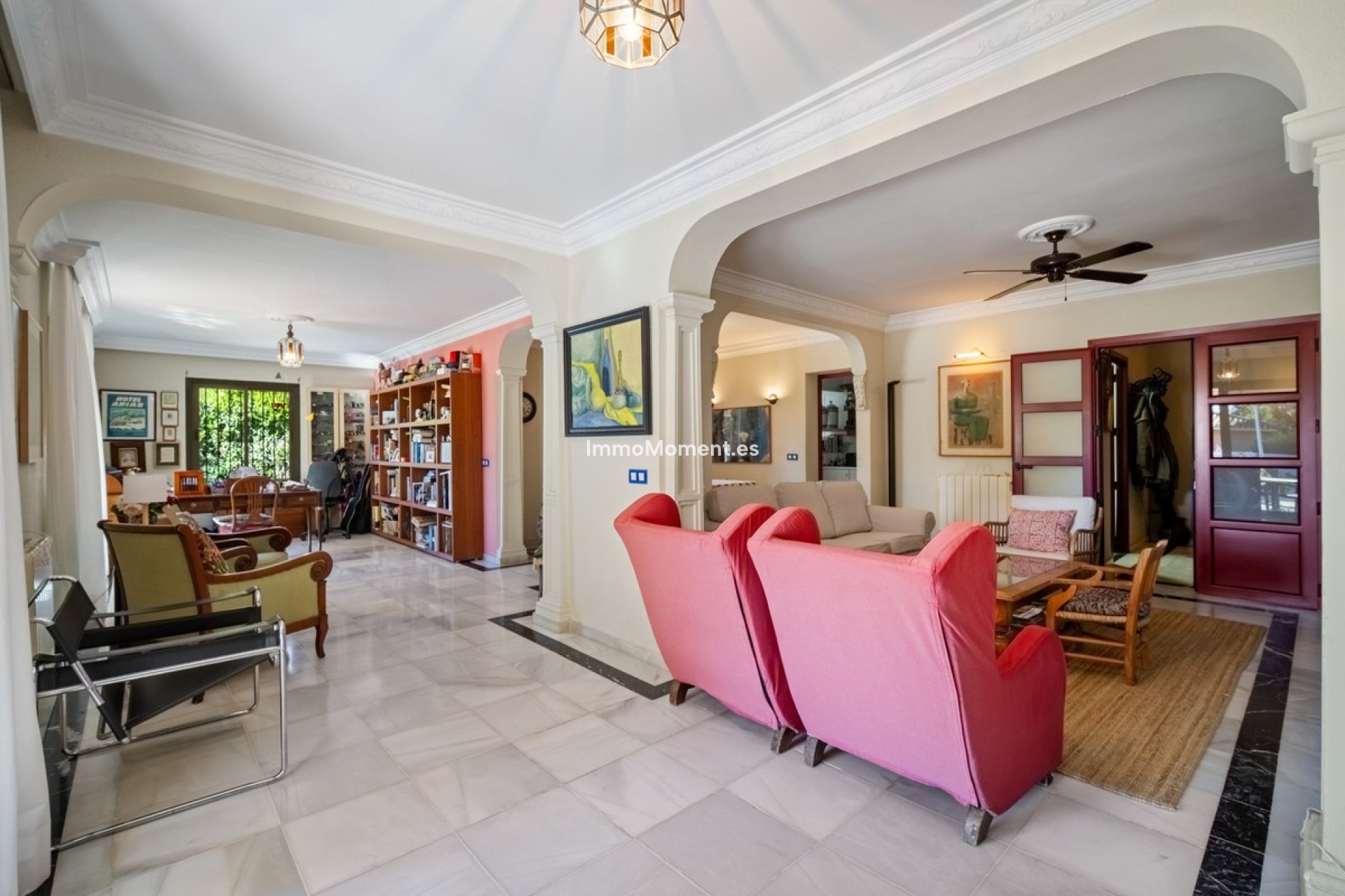 Bestaande woning - Vrijstaande villa - Marbella - Marbella Centro