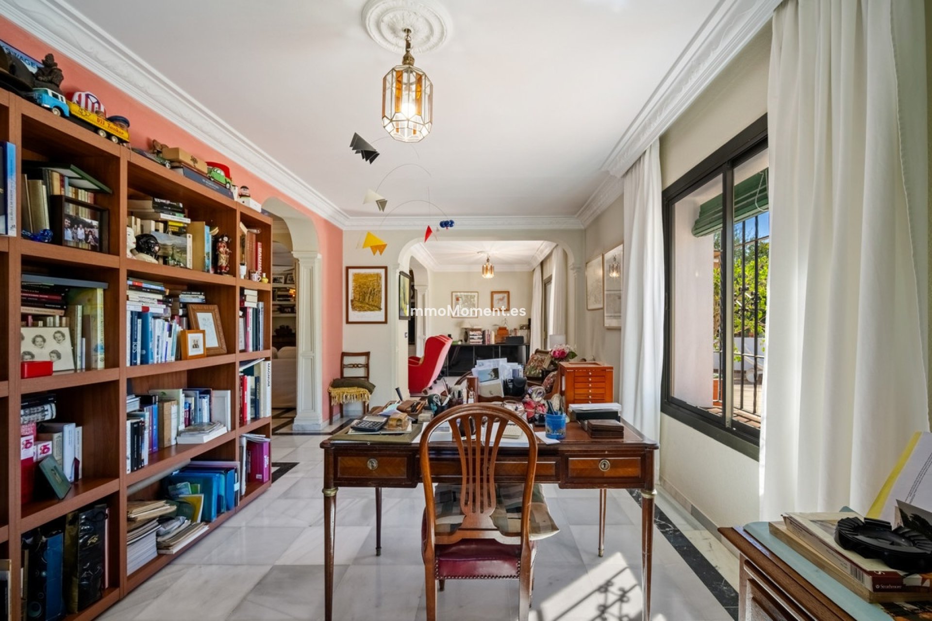 Bestaande woning - Vrijstaande villa - Marbella - Marbella Centro