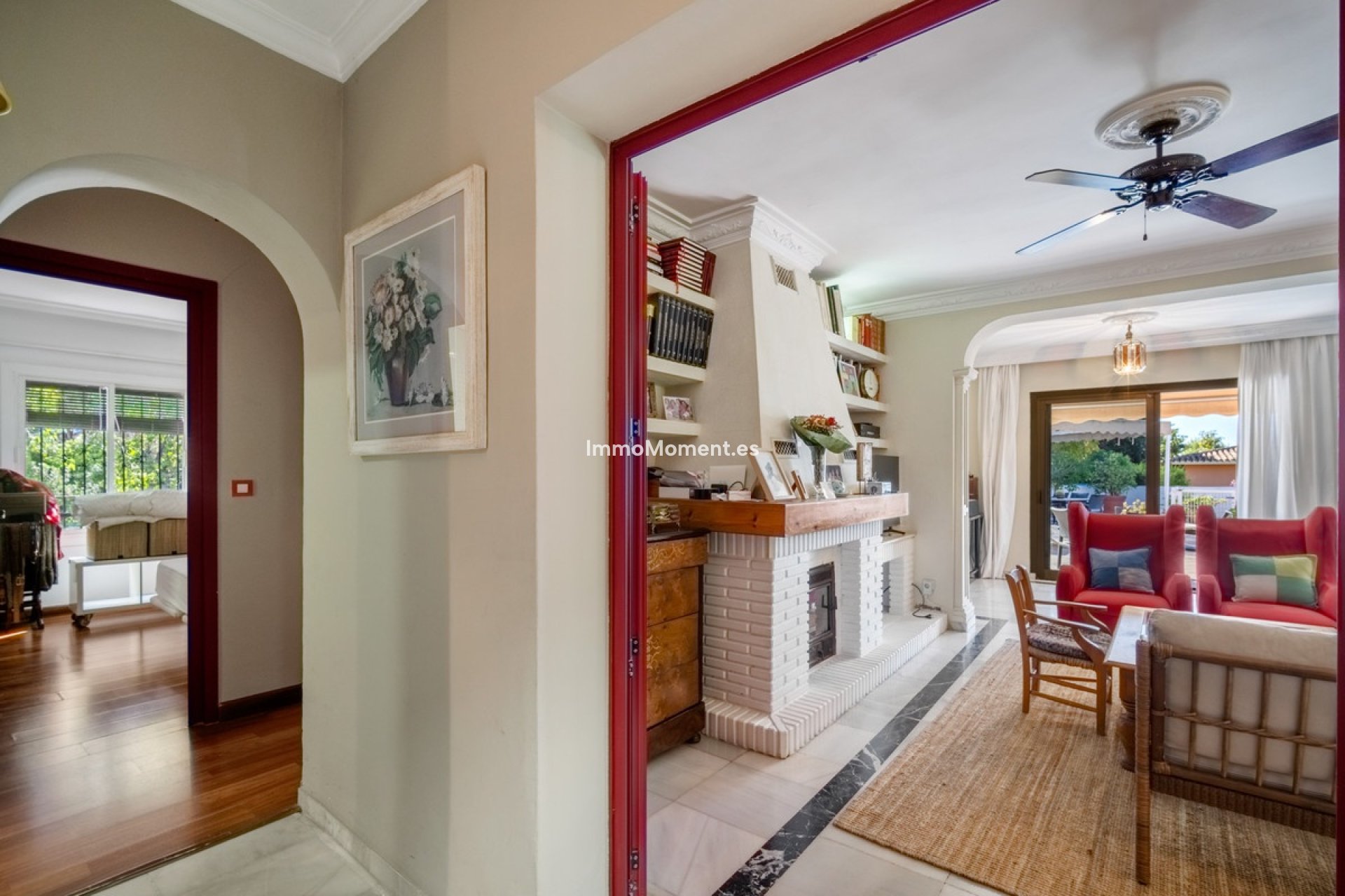 Bestaande woning - Vrijstaande villa - Marbella - Marbella Centro