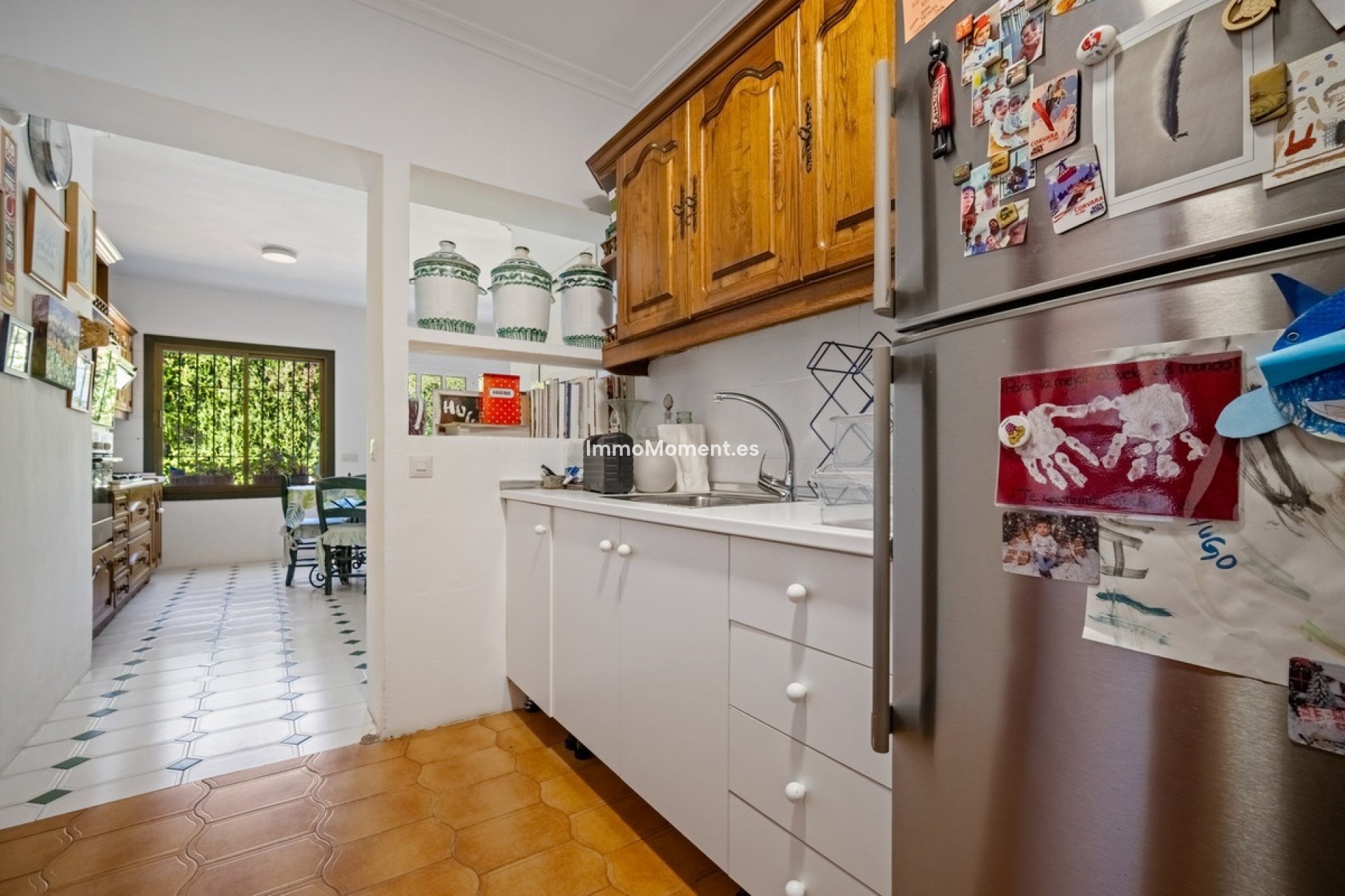 Bestaande woning - Vrijstaande villa - Marbella - Marbella Centro