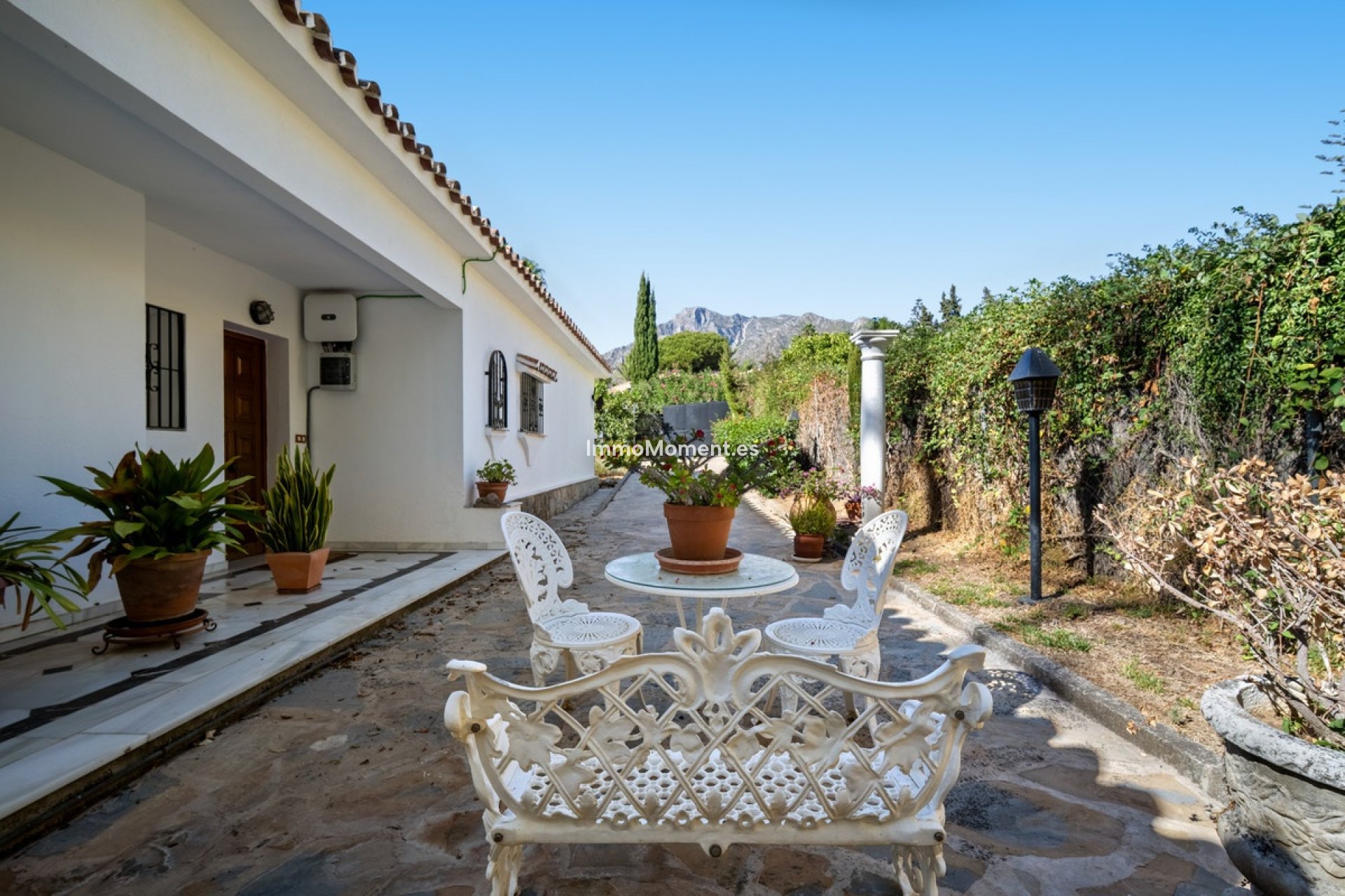 Bestaande woning - Vrijstaande villa - Marbella - Marbella Centro