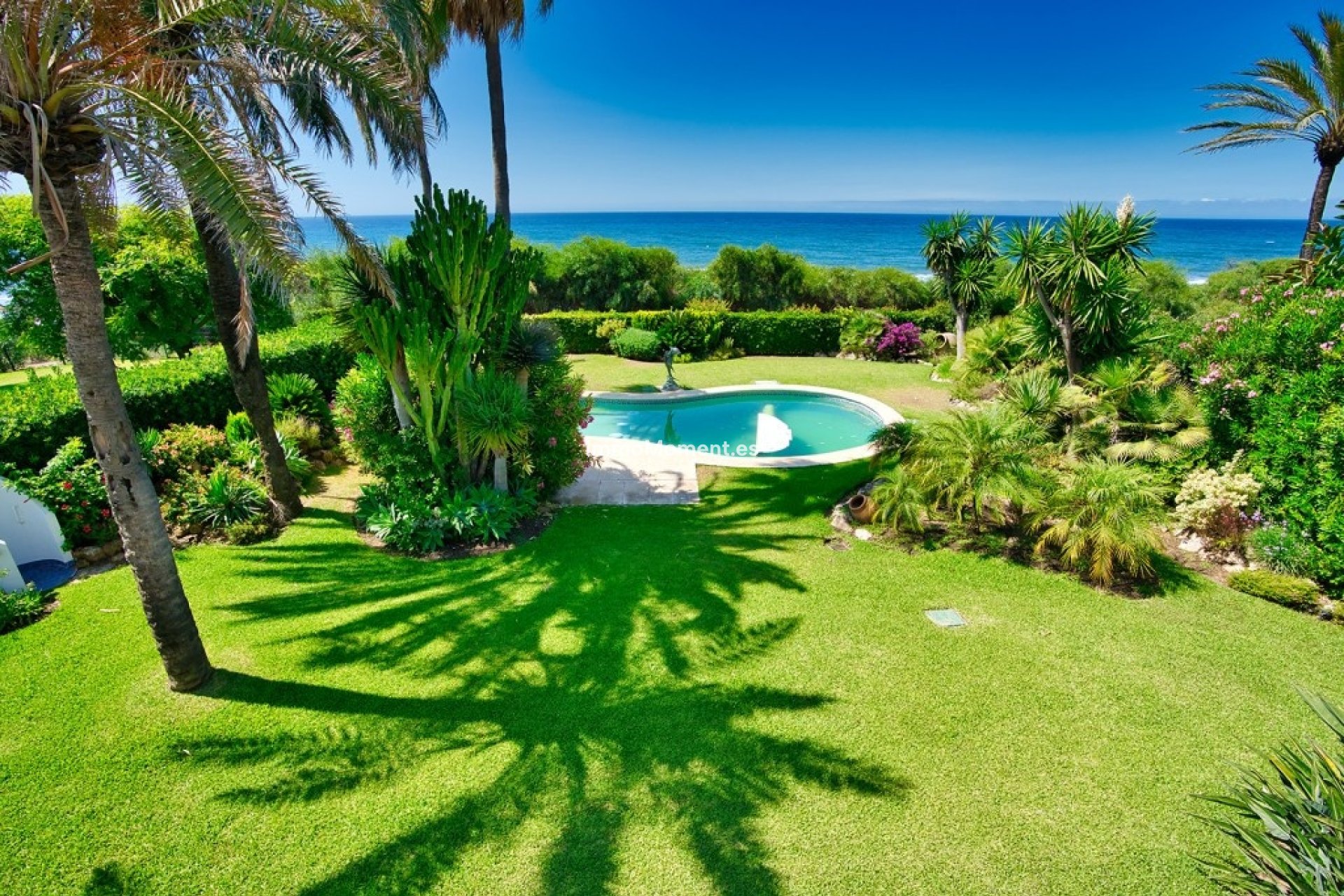 Bestaande woning - Vrijstaande villa - Marbella - Marbella Centro