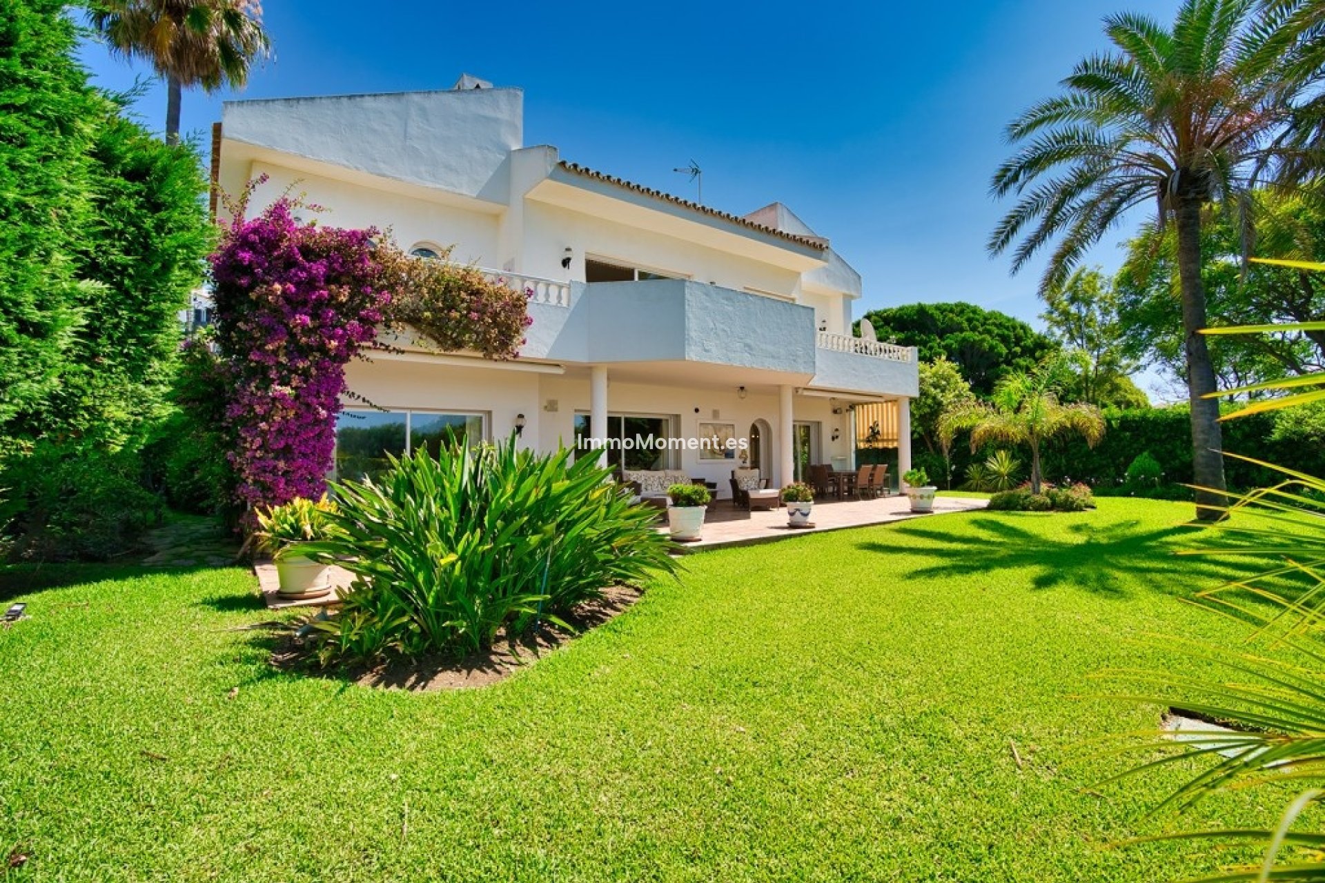 Bestaande woning - Vrijstaande villa - Marbella - Marbella Centro