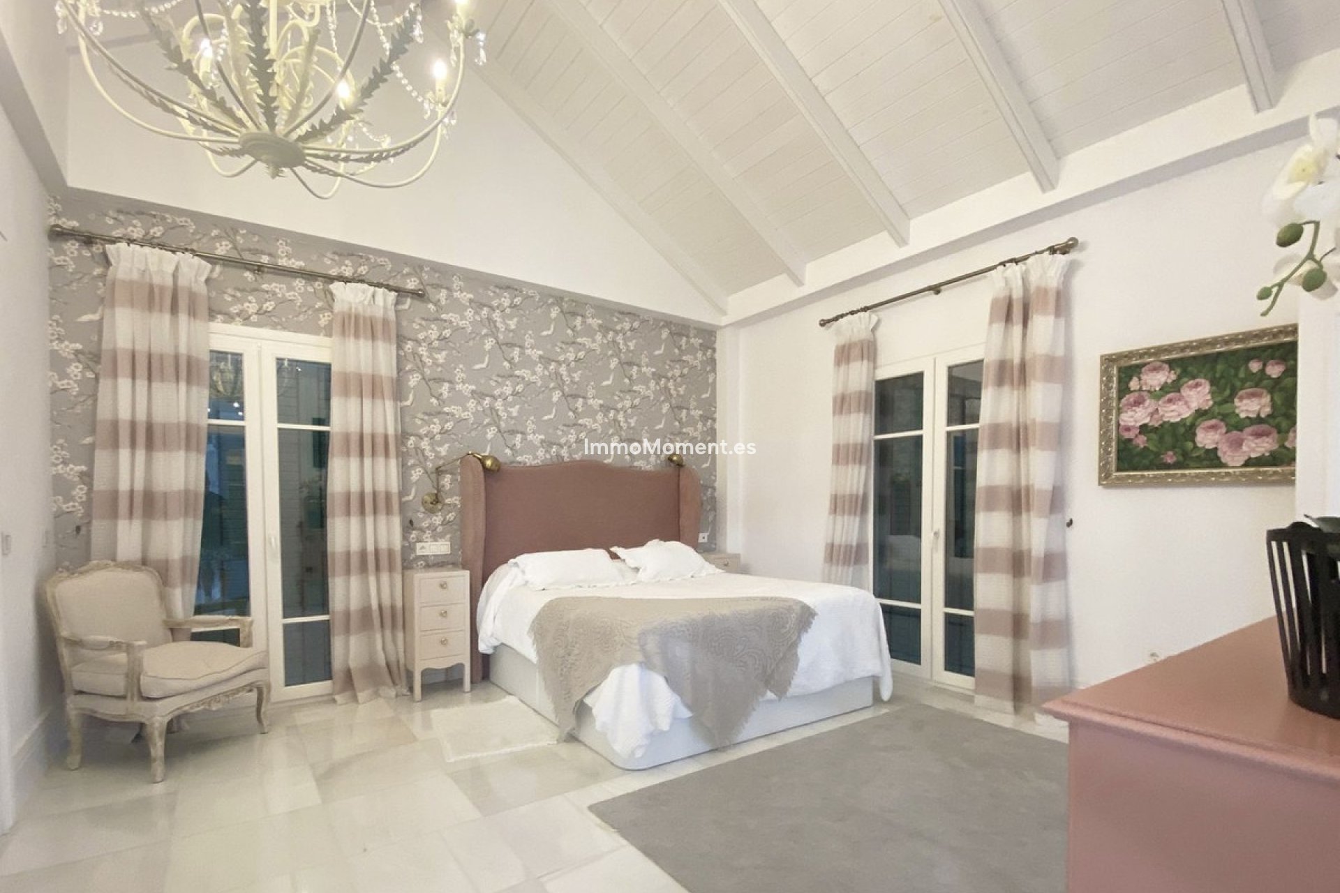 Bestaande woning - Vrijstaande villa - Marbella - Marbella Centro