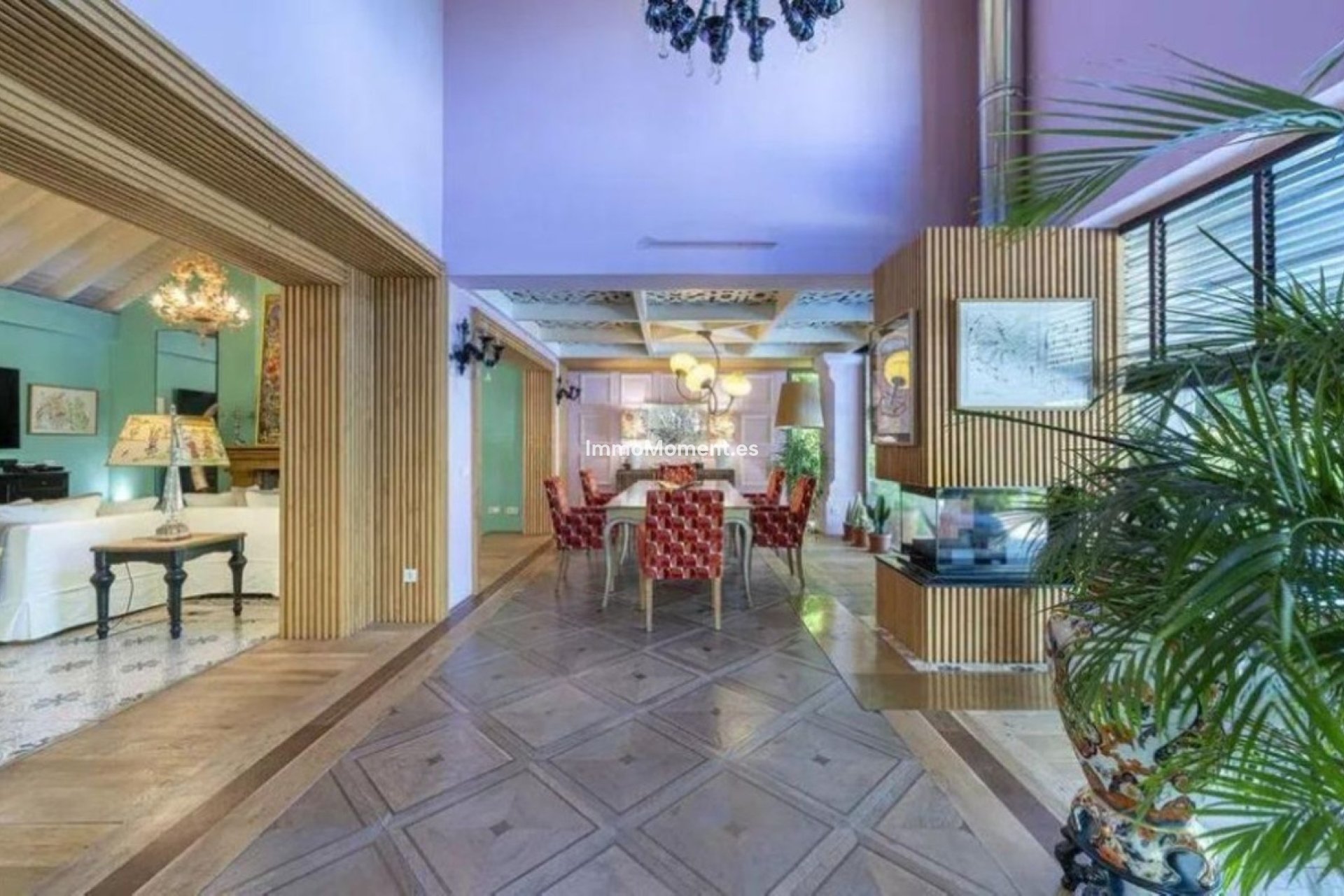 Bestaande woning - Vrijstaande villa - Marbella - Marbella Centro