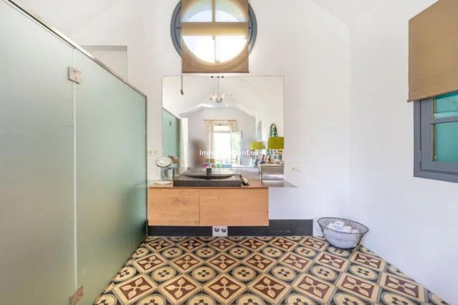 Bestaande woning - Vrijstaande villa - Marbella - Marbella Centro