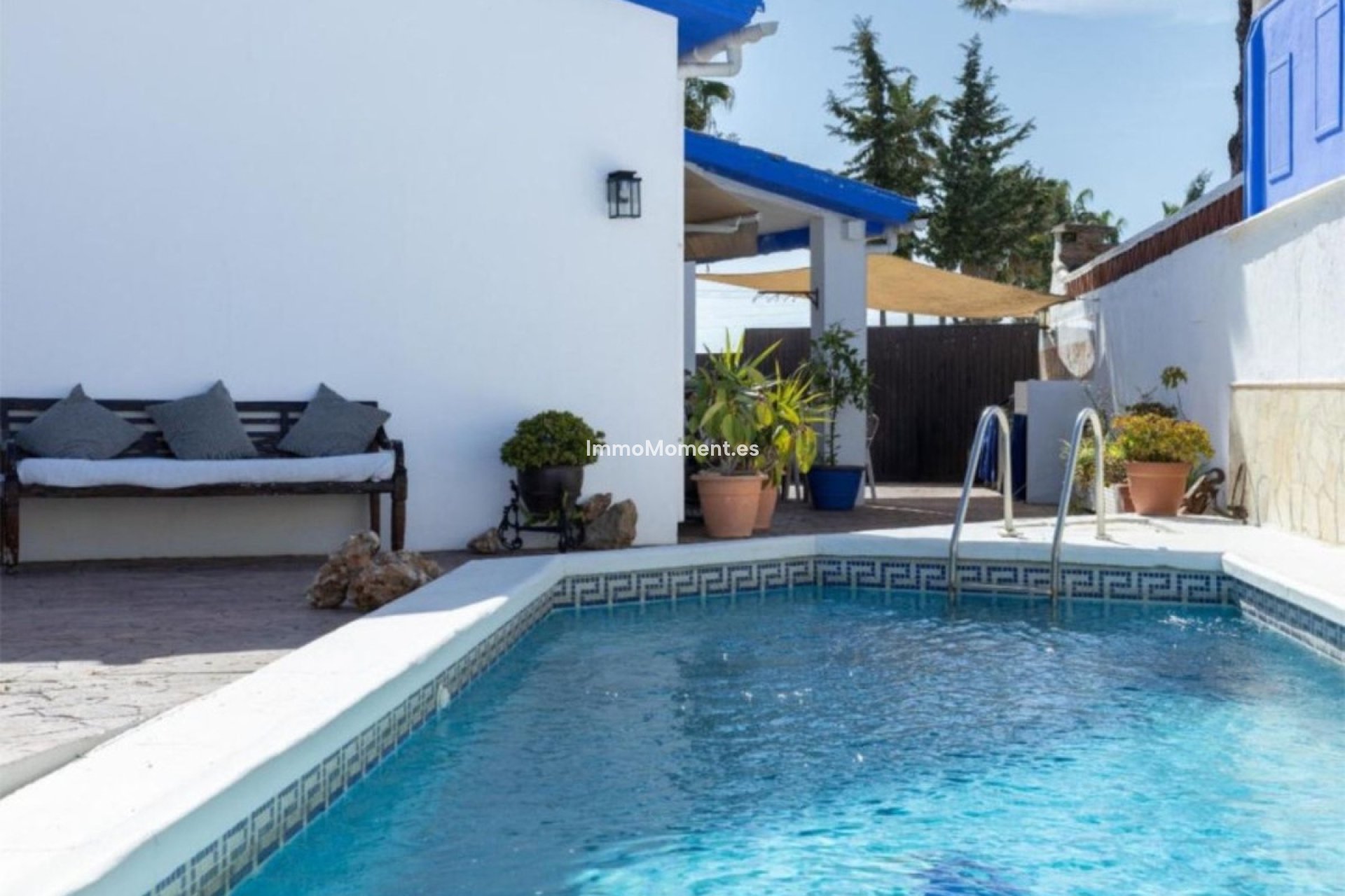 Bestaande woning - Vrijstaande villa - Marbella - Marbella Centro