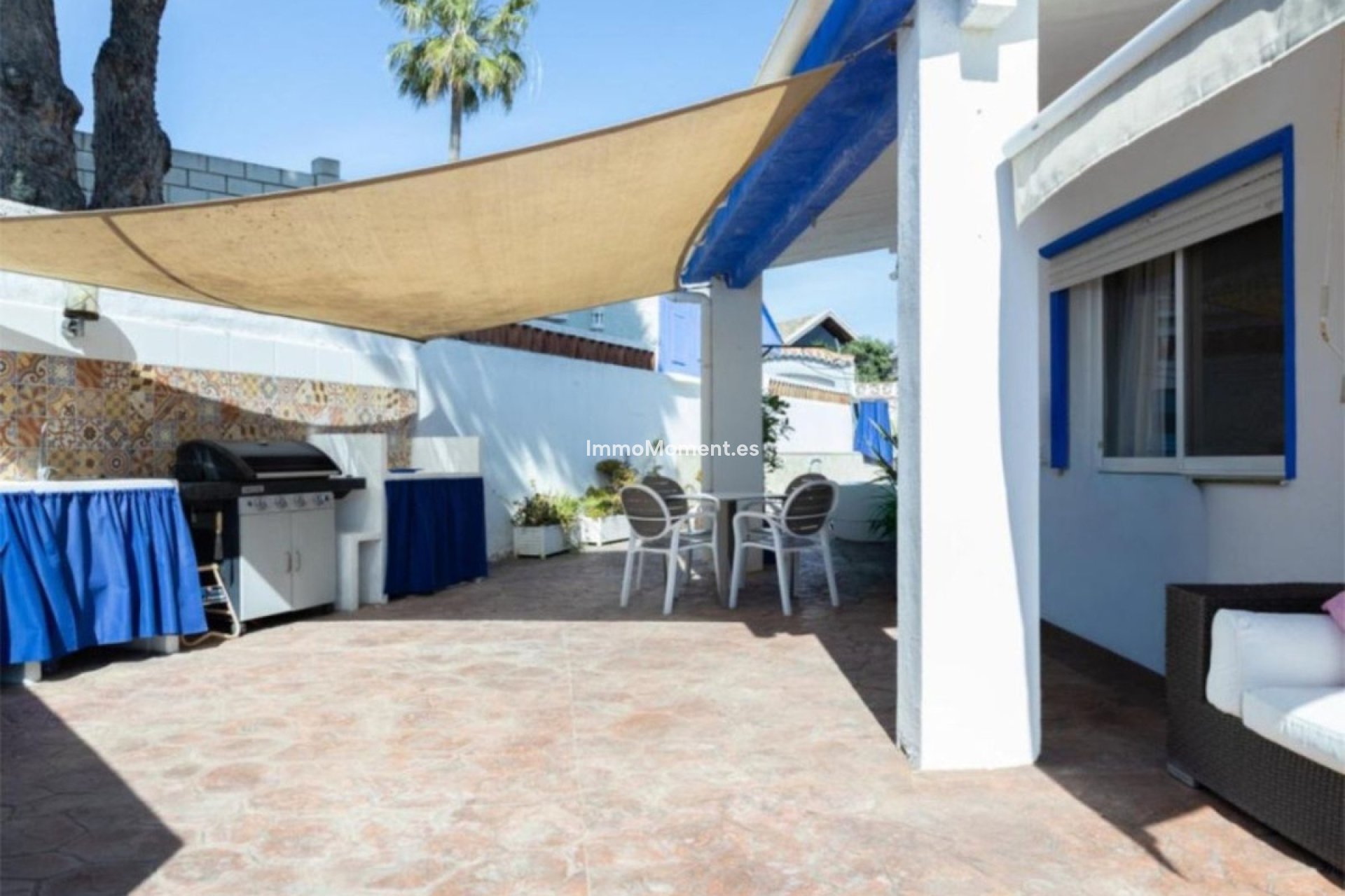 Bestaande woning - Vrijstaande villa - Marbella - Marbella Centro