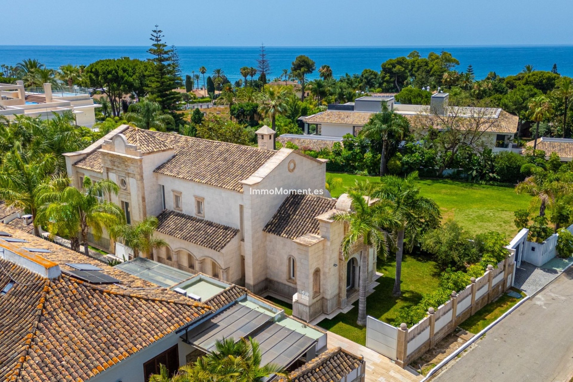 Bestaande woning - Vrijstaande villa - Marbella - Marbella Centro