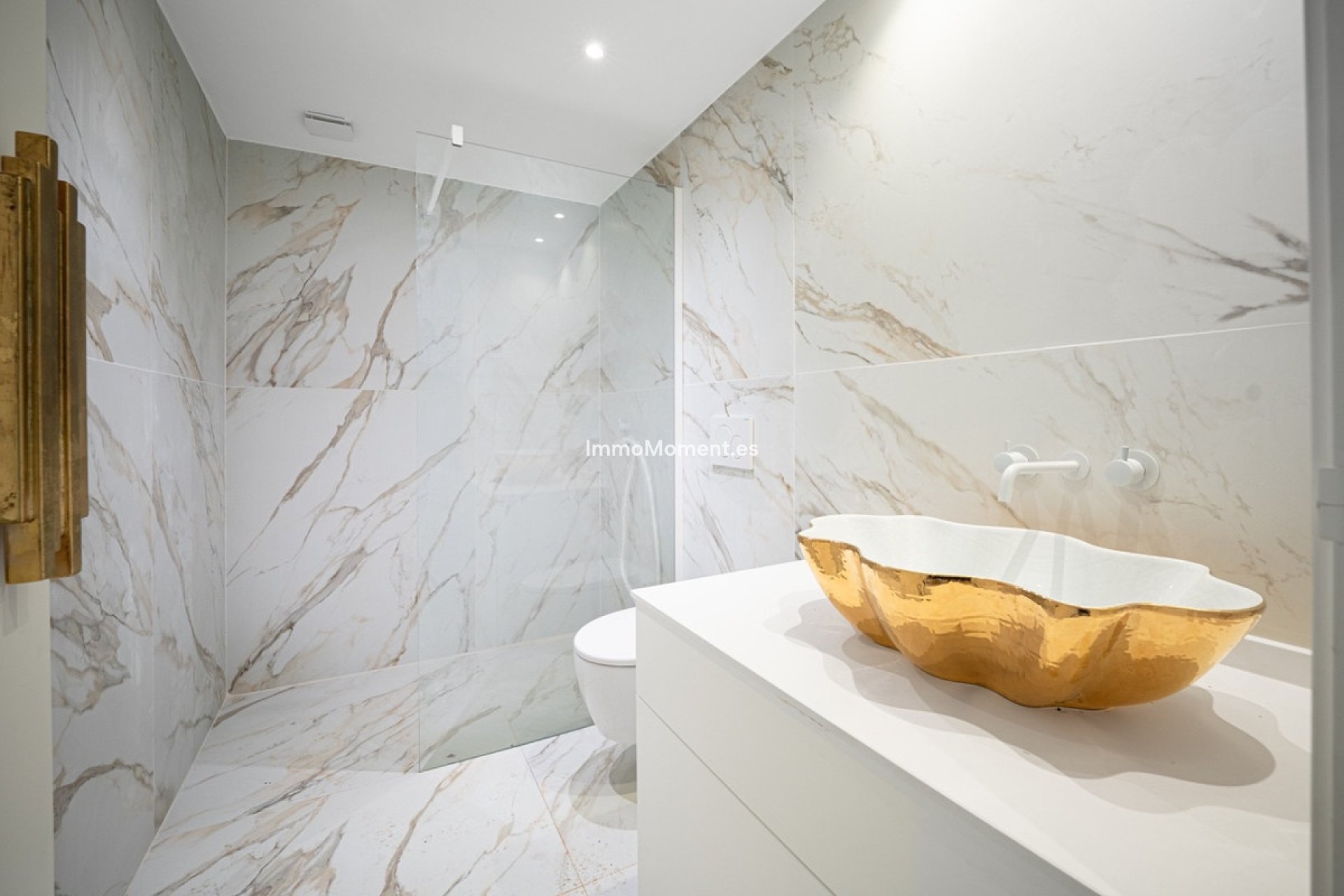 Bestaande woning - Vrijstaande villa - Marbella - Marbella Centro