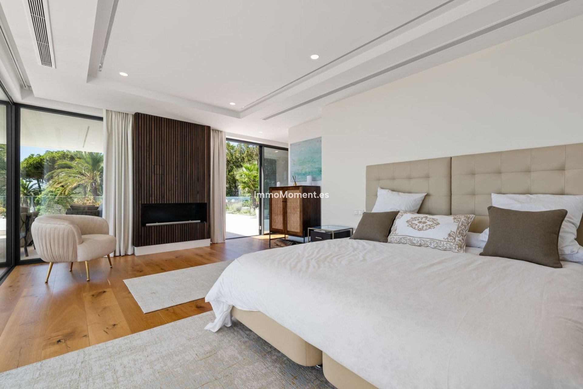 Bestaande woning - Vrijstaande villa - Marbella - Marbella Centro