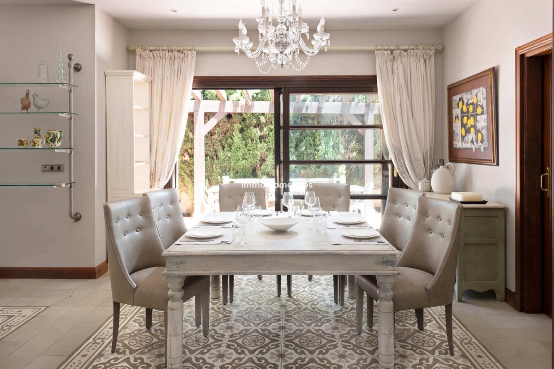 Bestaande woning - Vrijstaande villa - Marbella - Marbella Centro