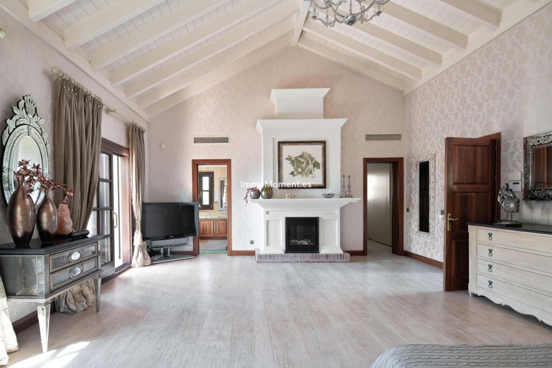 Bestaande woning - Vrijstaande villa - Marbella - Marbella Centro