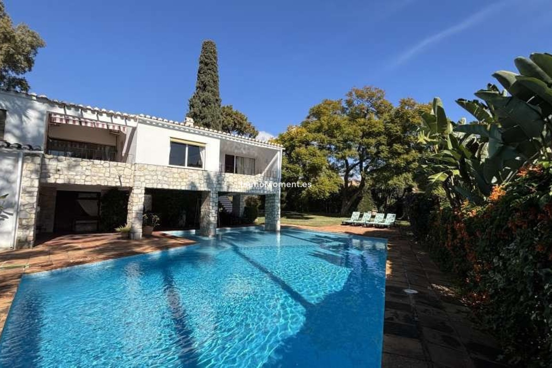 Bestaande woning - Vrijstaande villa - Marbella - Marbella Centro