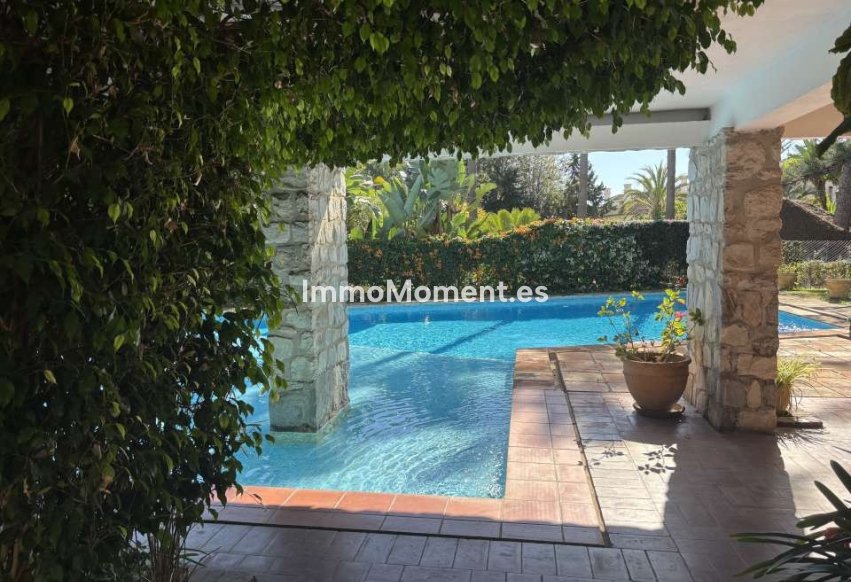 Bestaande woning - Vrijstaande villa - Marbella - Marbella Centro