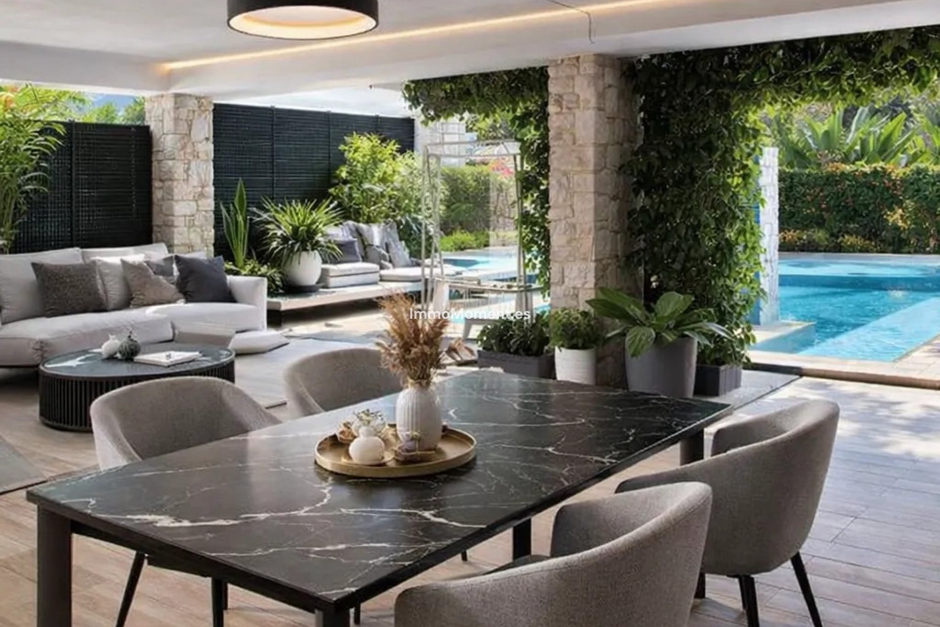 Bestaande woning - Vrijstaande villa - Marbella - Marbella Centro