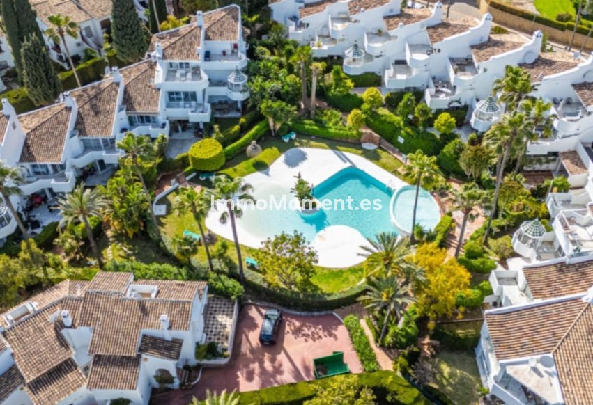 Bestaande woning - Vrijstaande villa - Marbella - Marbella Centro
