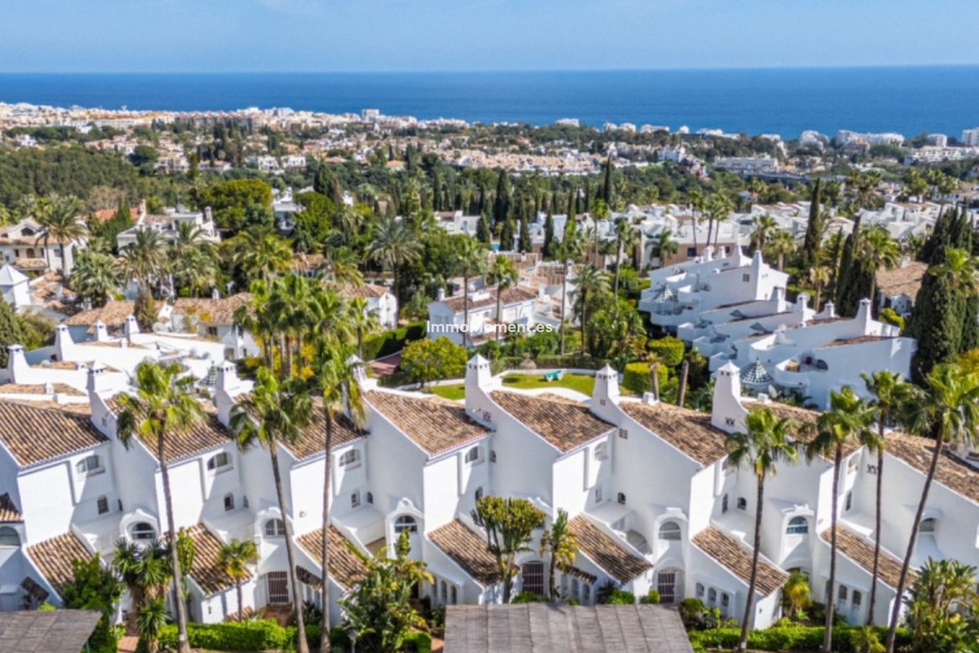 Bestaande woning - Vrijstaande villa - Marbella - Marbella Centro
