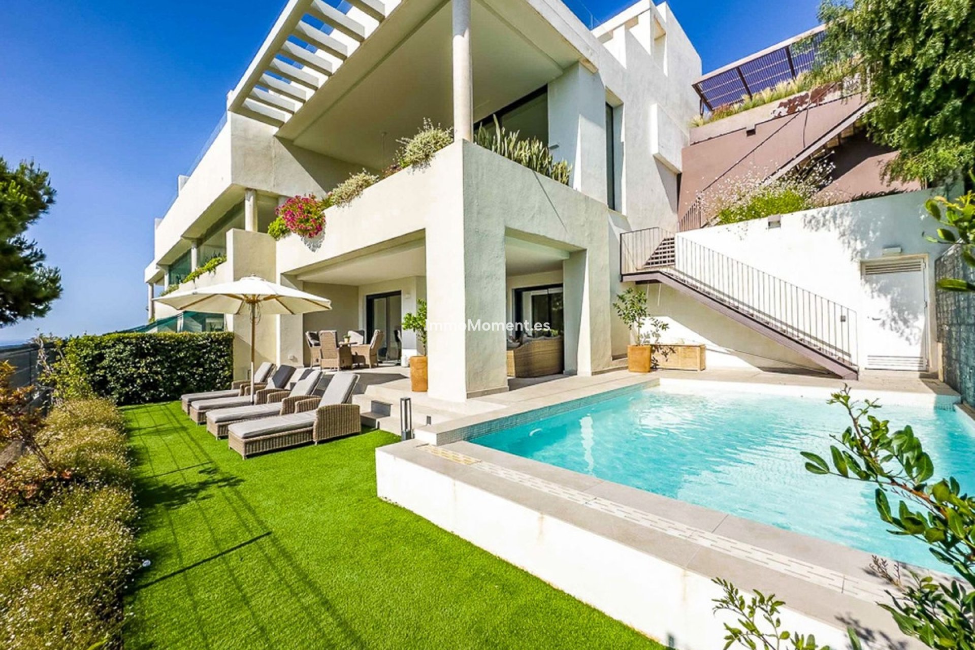 Bestaande woning - Vrijstaande villa - Marbella - Marbella Centro