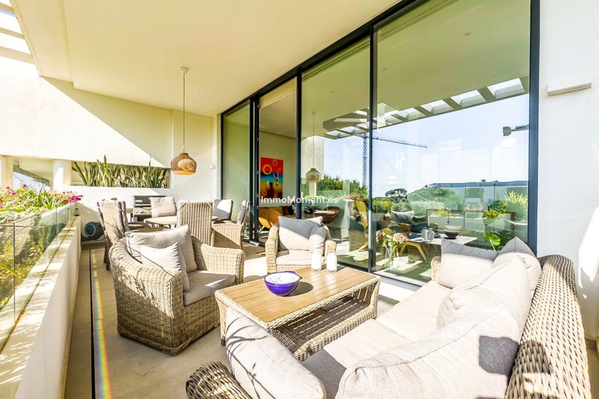 Bestaande woning - Vrijstaande villa - Marbella - Marbella Centro