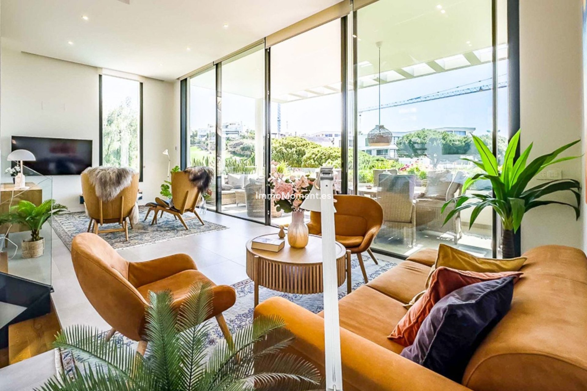 Bestaande woning - Vrijstaande villa - Marbella - Marbella Centro