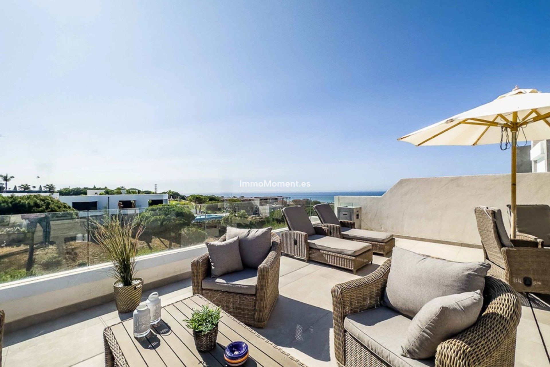 Bestaande woning - Vrijstaande villa - Marbella - Marbella Centro