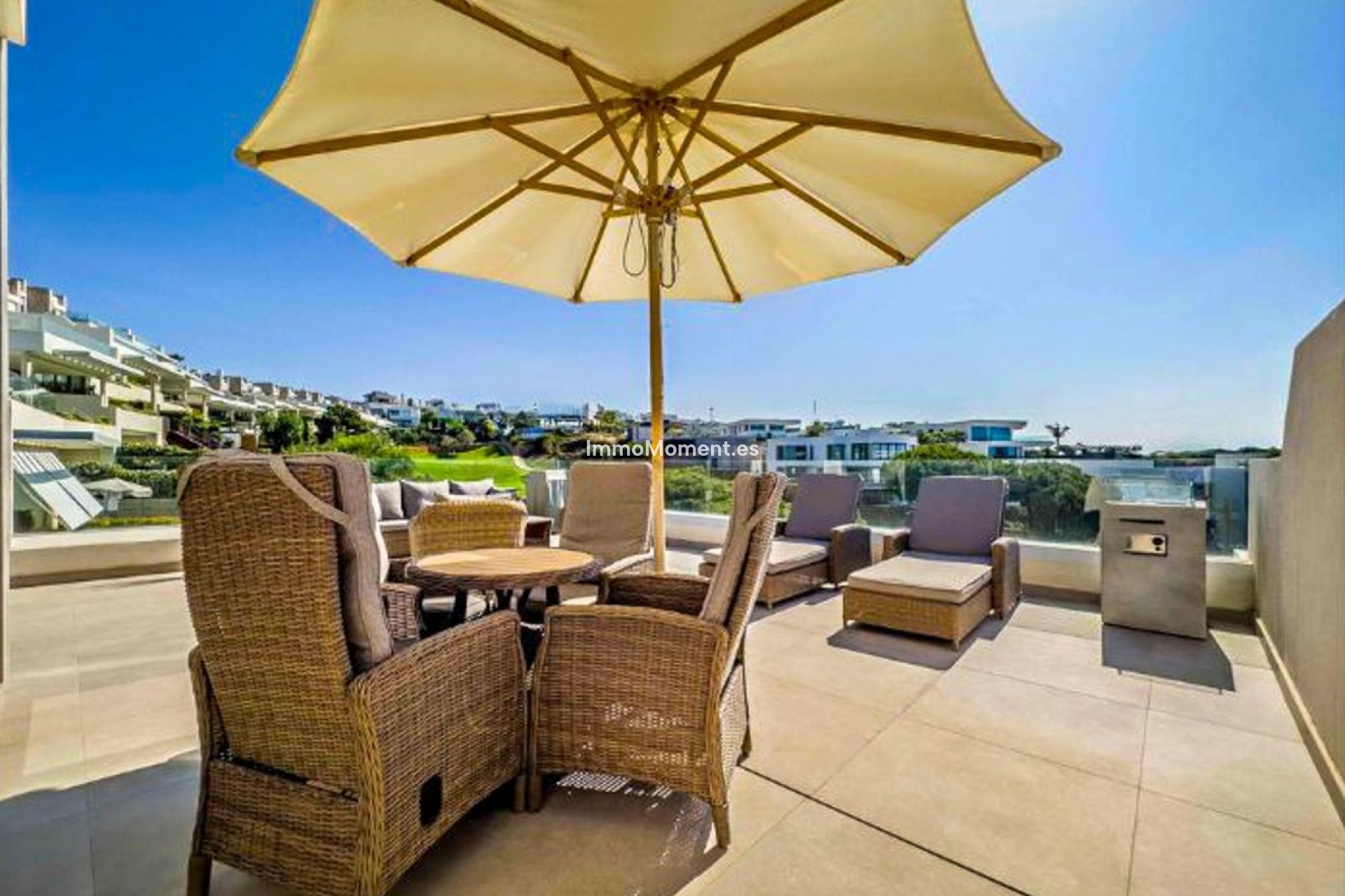 Bestaande woning - Vrijstaande villa - Marbella - Marbella Centro
