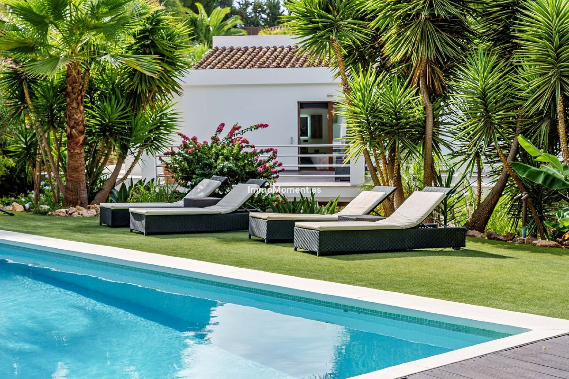 Bestaande woning - Vrijstaande villa - Marbella - Marbella Centro