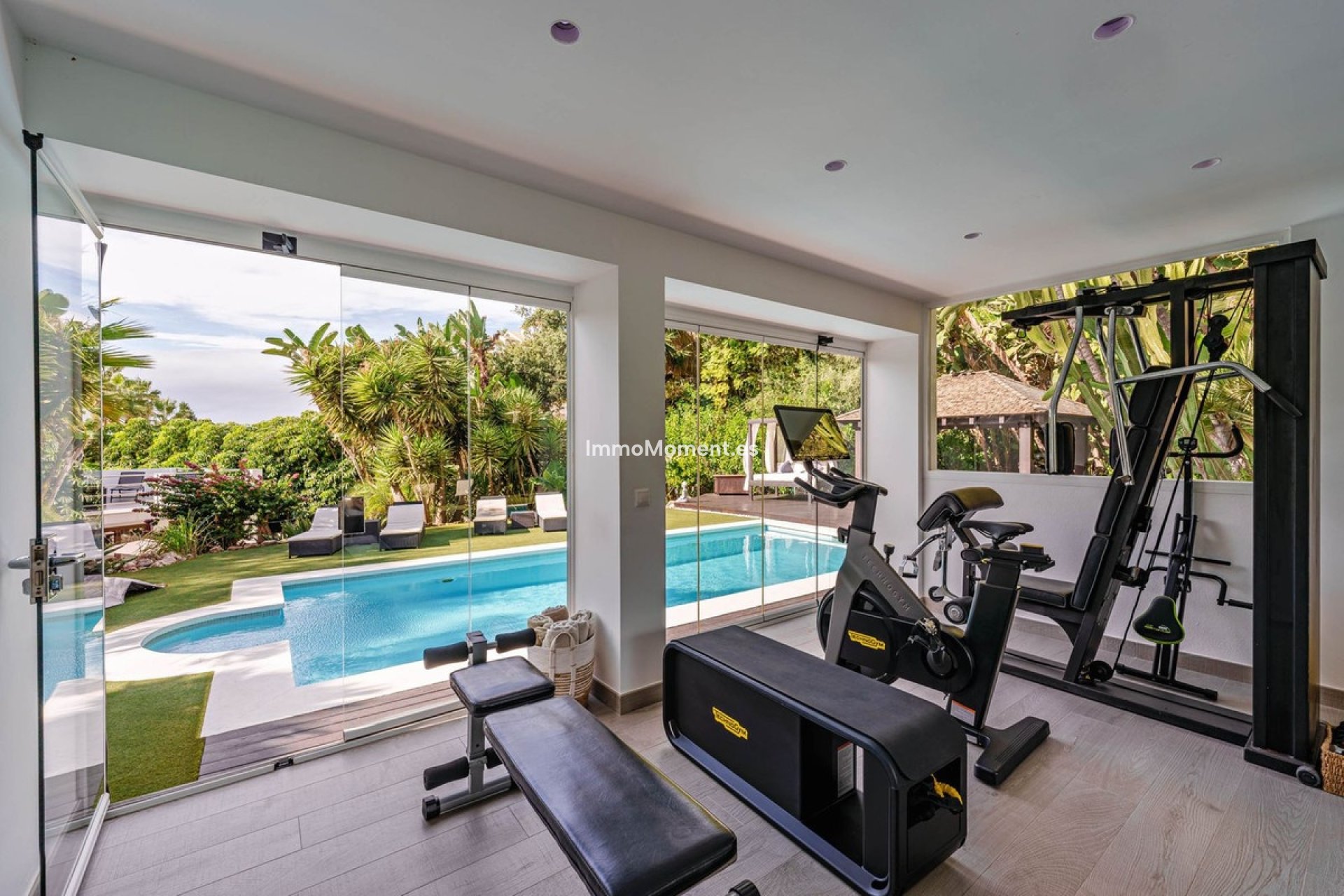 Bestaande woning - Vrijstaande villa - Marbella - Marbella Centro
