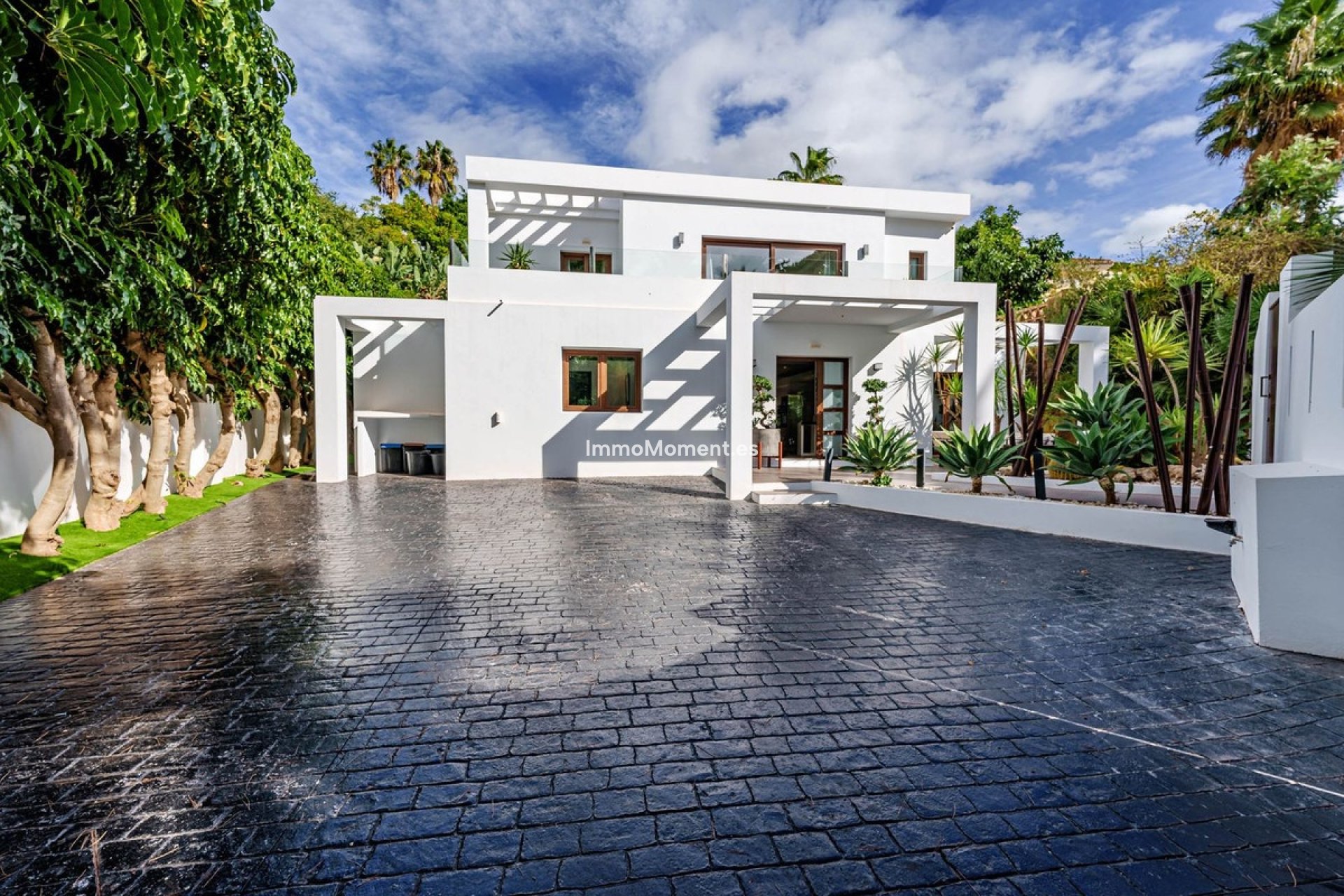 Bestaande woning - Vrijstaande villa - Marbella - Marbella Centro