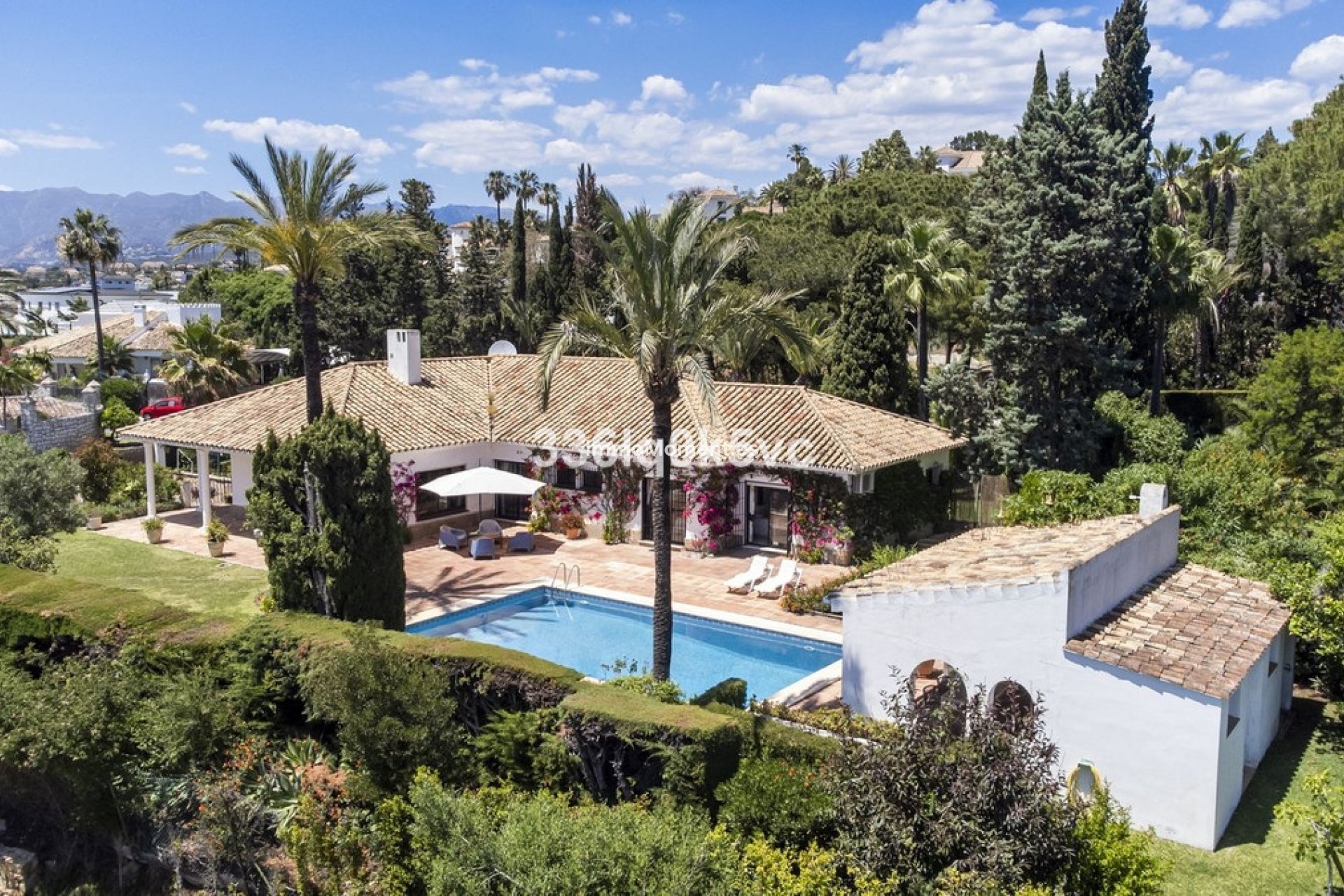 Bestaande woning - Vrijstaande villa - Marbella - Marbella Centro