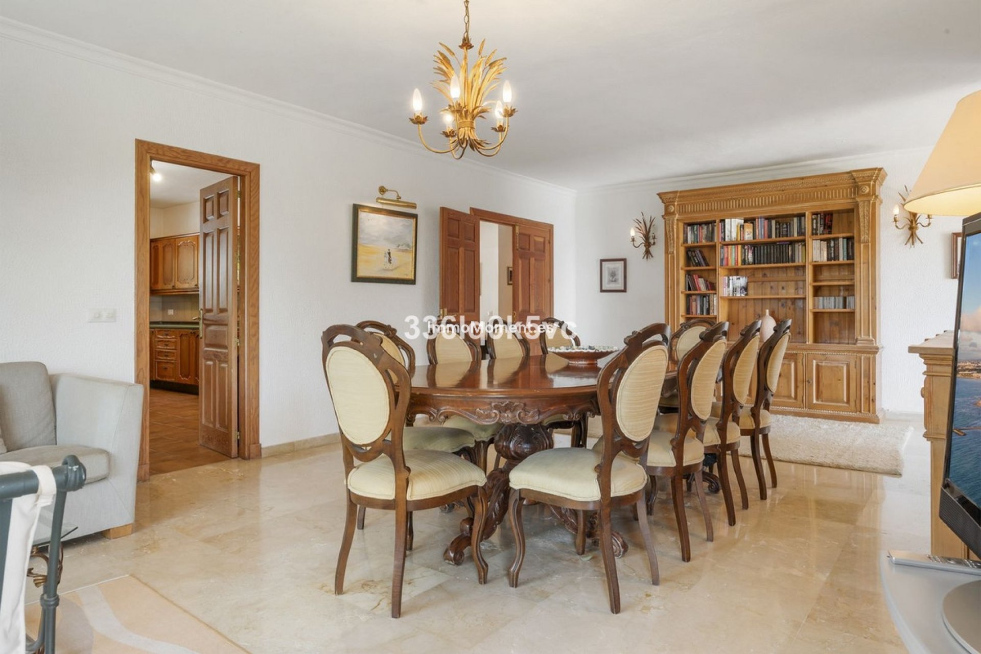 Bestaande woning - Vrijstaande villa - Marbella - Marbella Centro