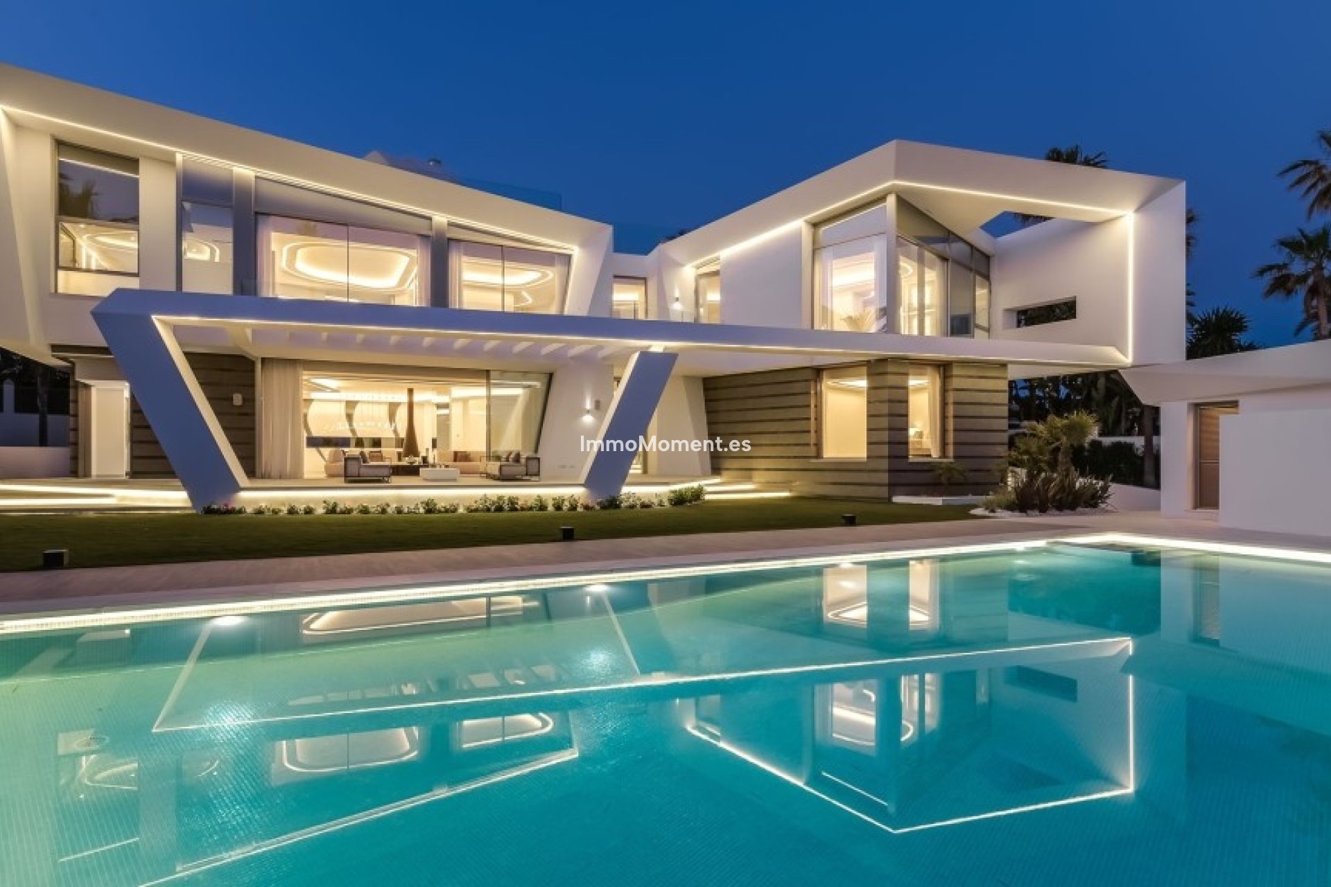 Bestaande woning - Vrijstaande villa - Marbella - Marbella Centro