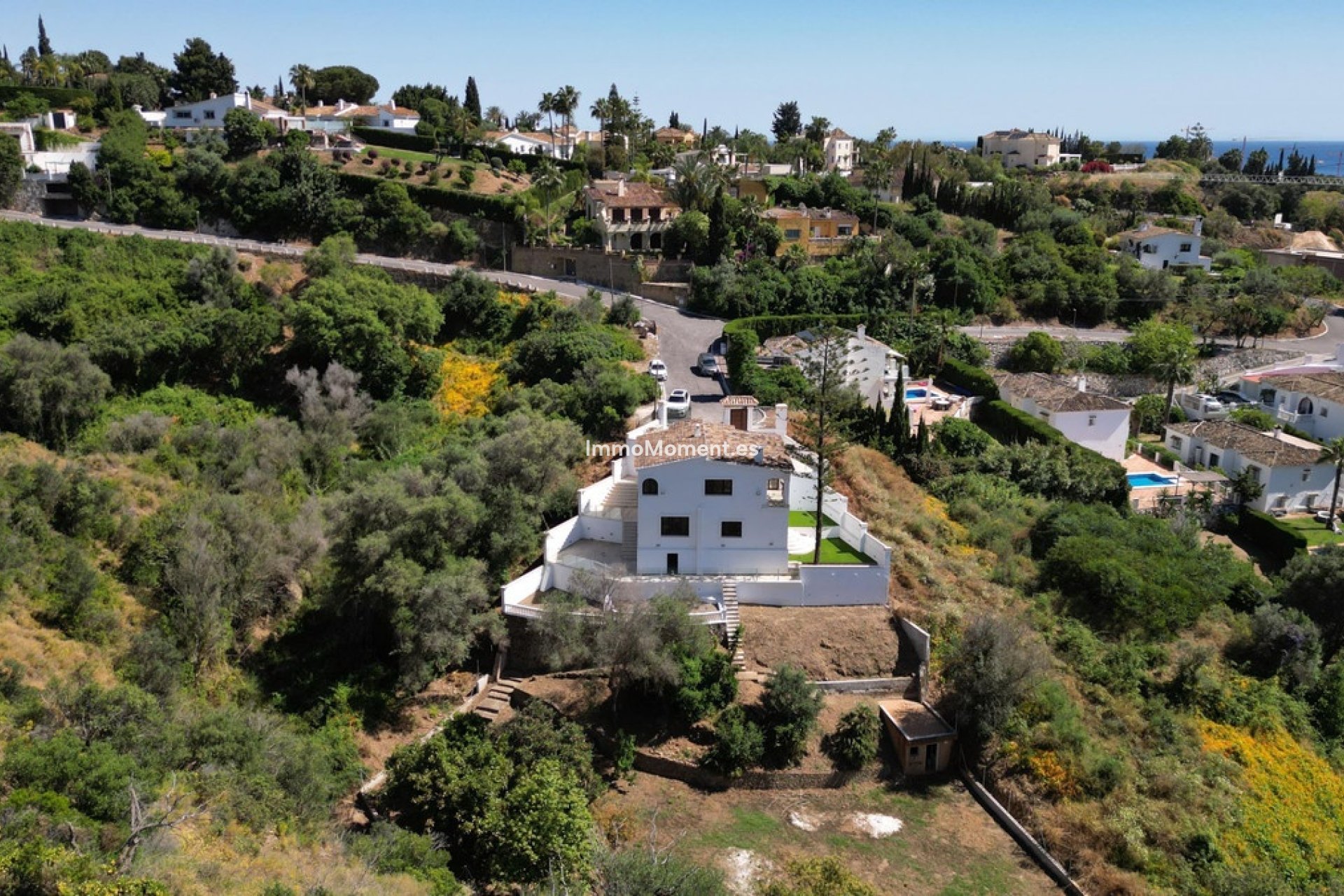 Bestaande woning - Vrijstaande villa - Marbella - Marbella Centro