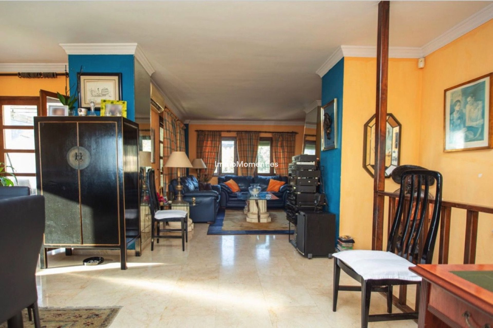 Bestaande woning - Vrijstaande villa - Marbella - Marbella Centro