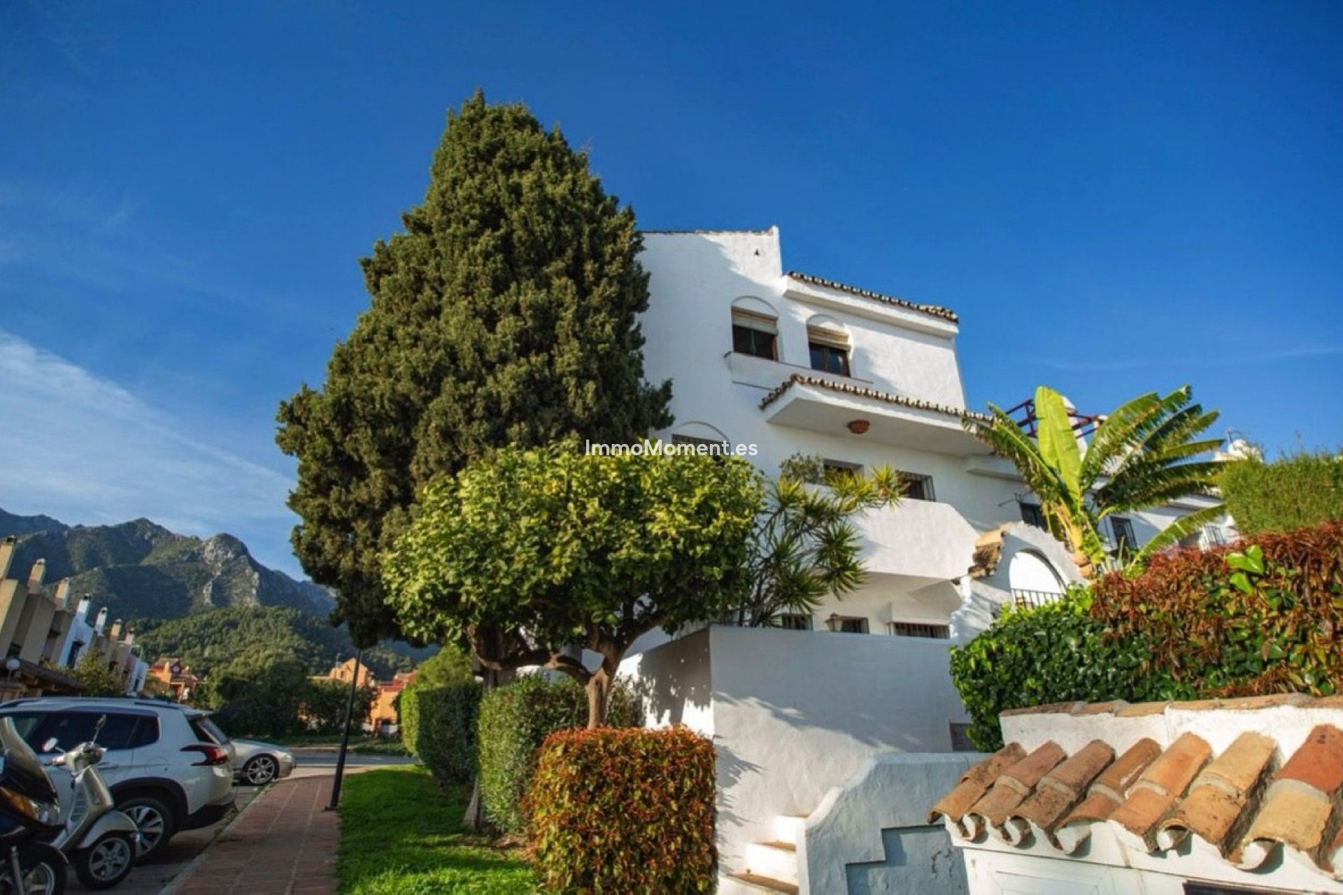 Bestaande woning - Vrijstaande villa - Marbella - Marbella Centro