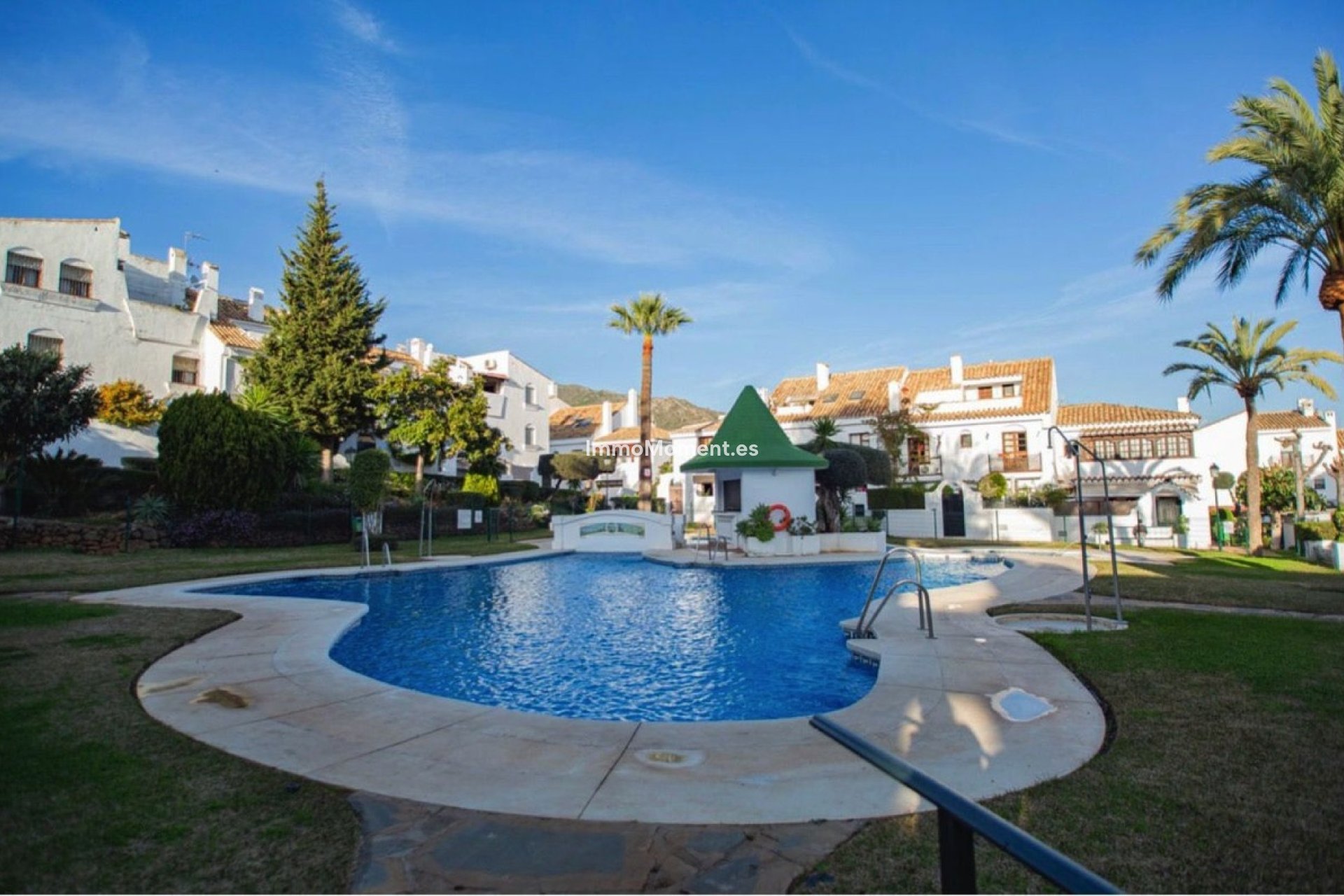 Bestaande woning - Vrijstaande villa - Marbella - Marbella Centro