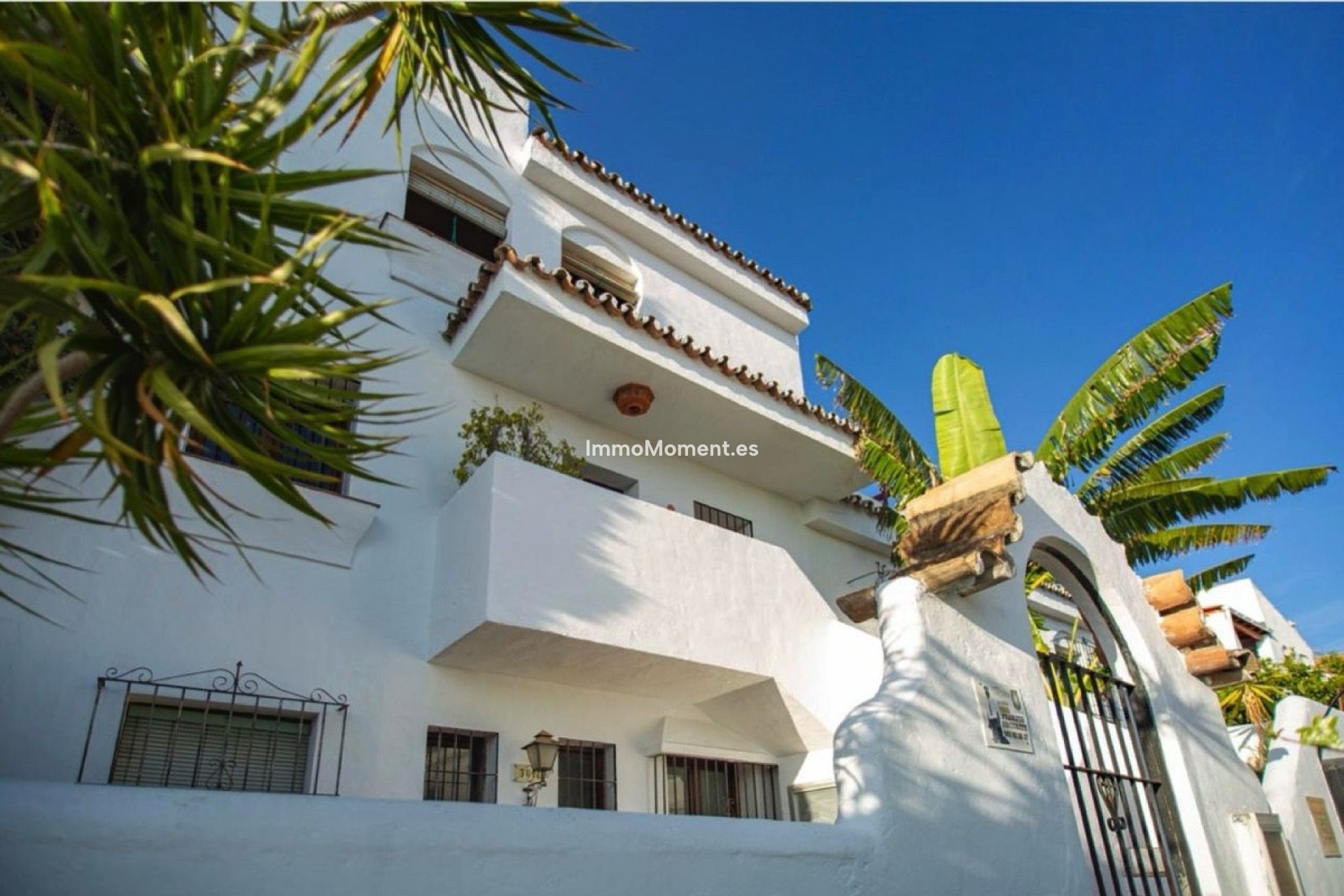 Bestaande woning - Vrijstaande villa - Marbella - Marbella Centro