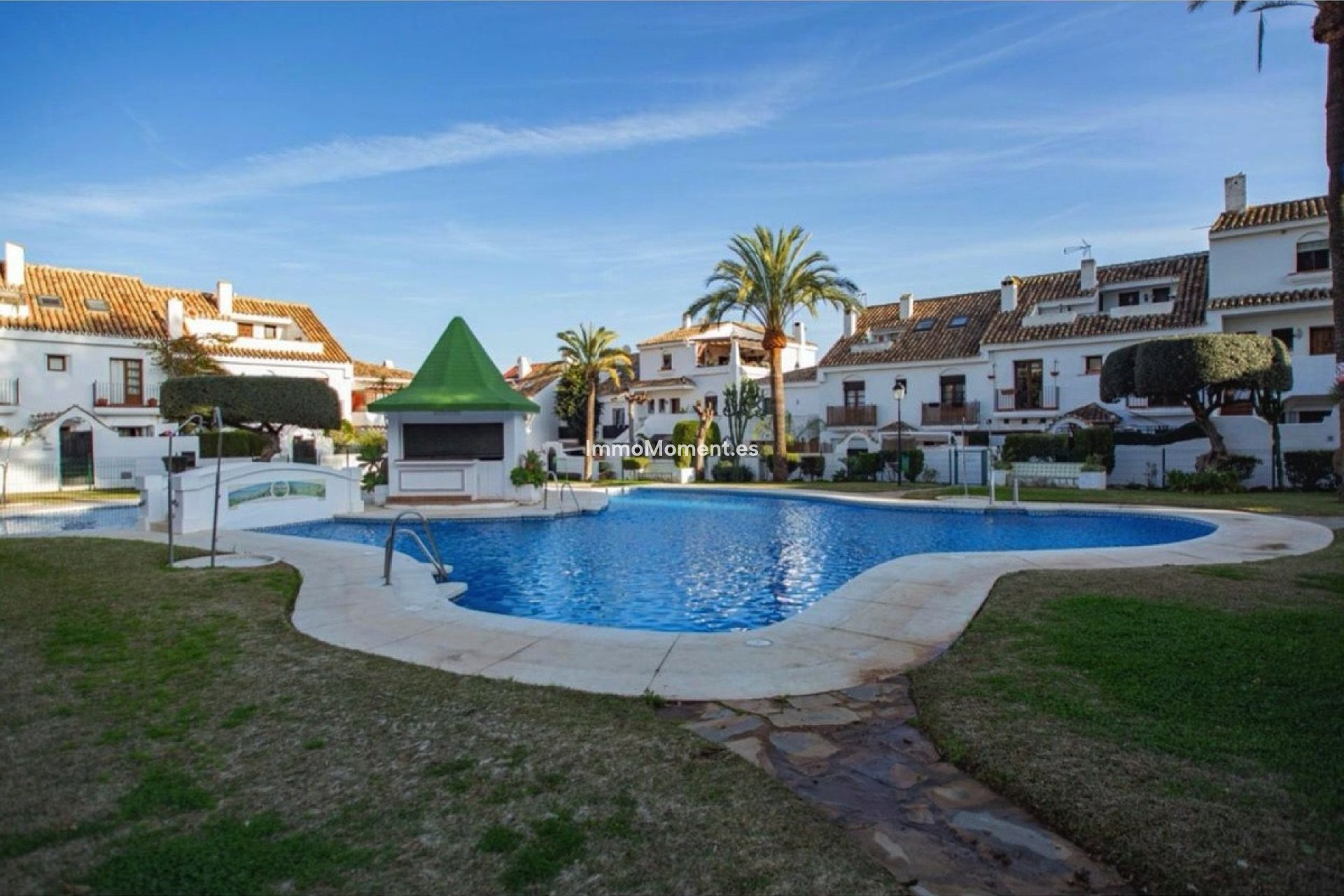 Bestaande woning - Vrijstaande villa - Marbella - Marbella Centro