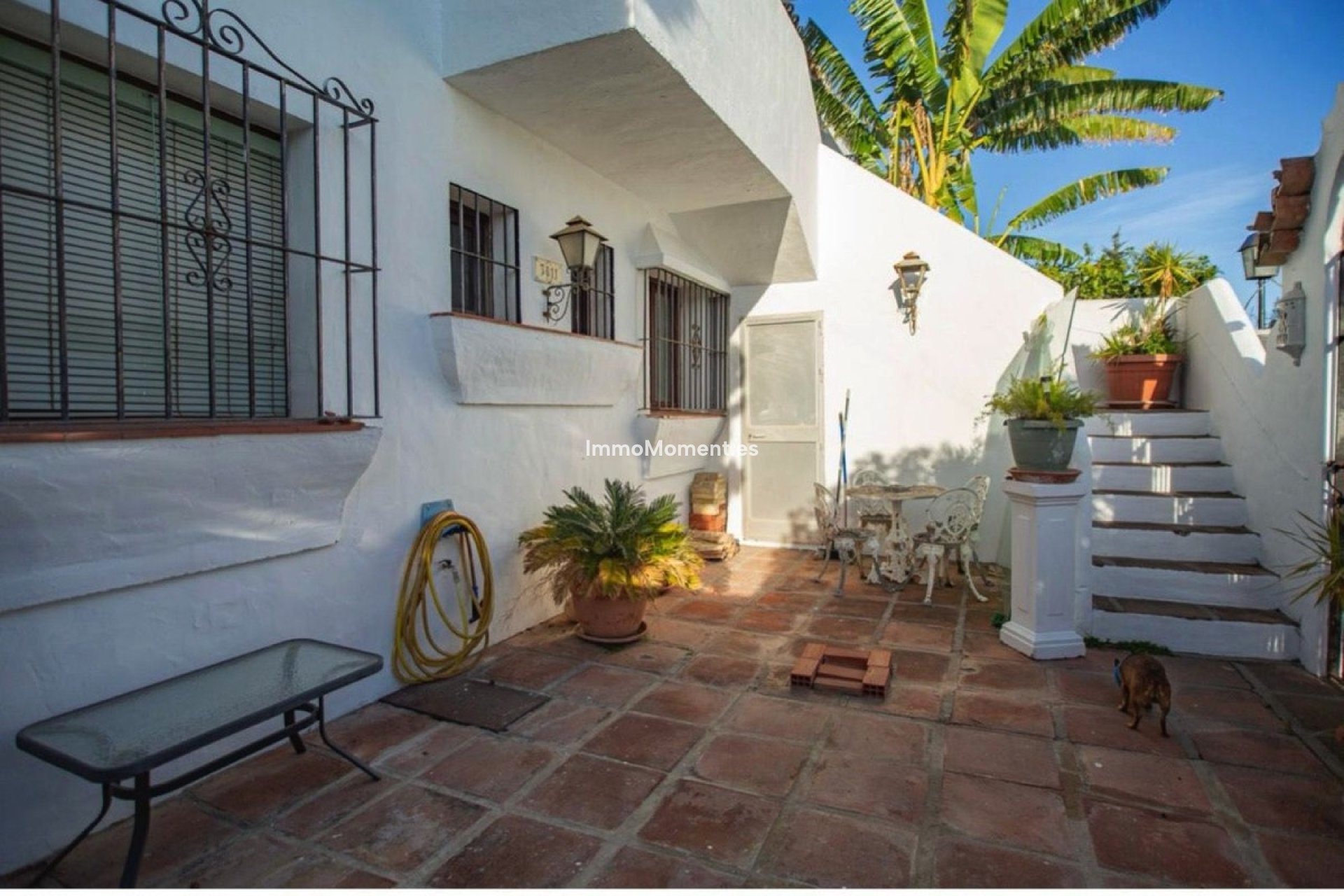Bestaande woning - Vrijstaande villa - Marbella - Marbella Centro
