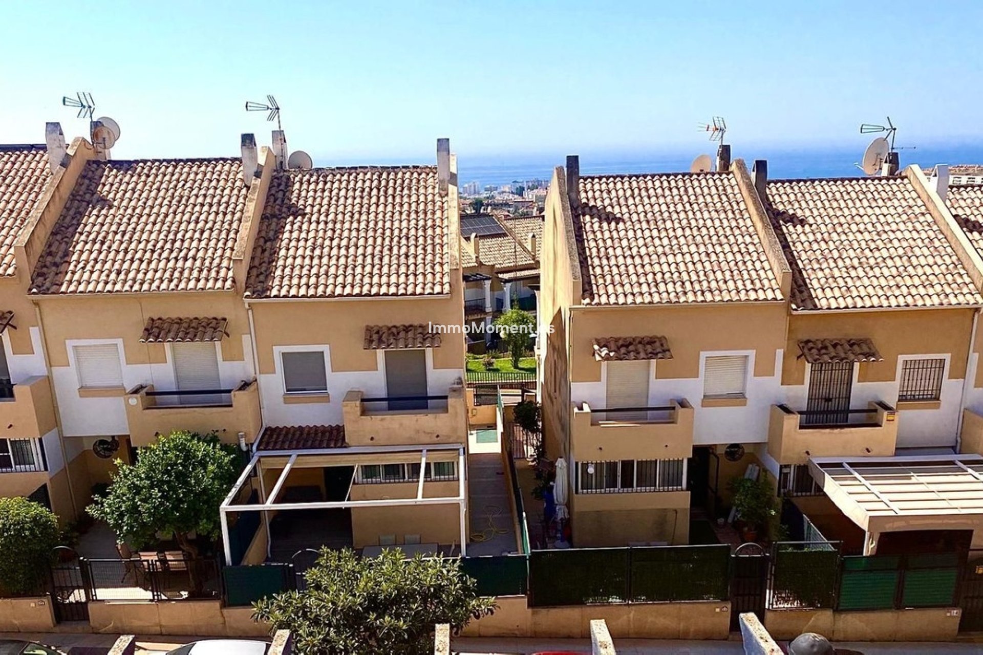 Bestaande woning - Vrijstaande villa - Marbella - Marbella Centro