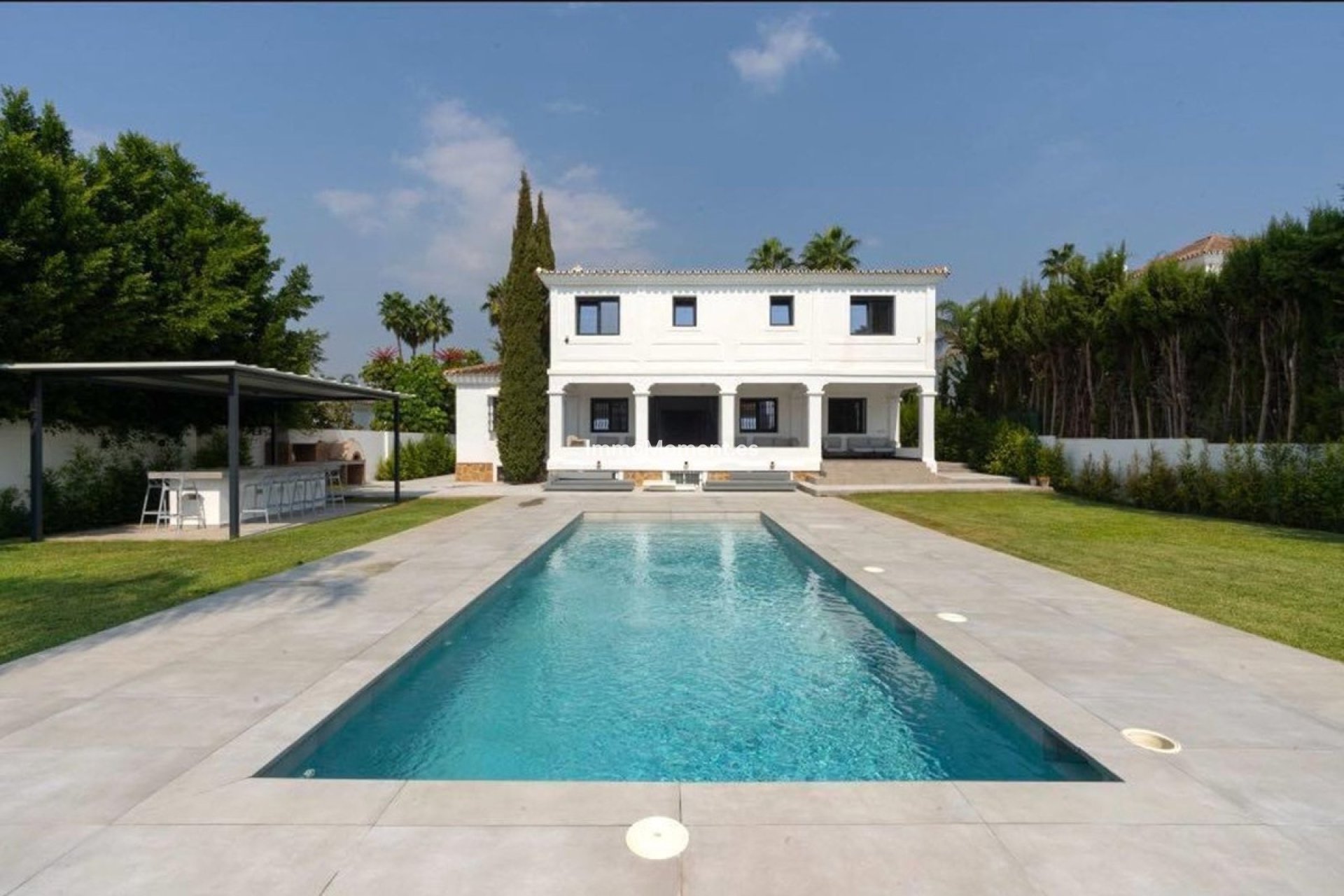 Bestaande woning - Vrijstaande villa - Marbella - Marbella Centro