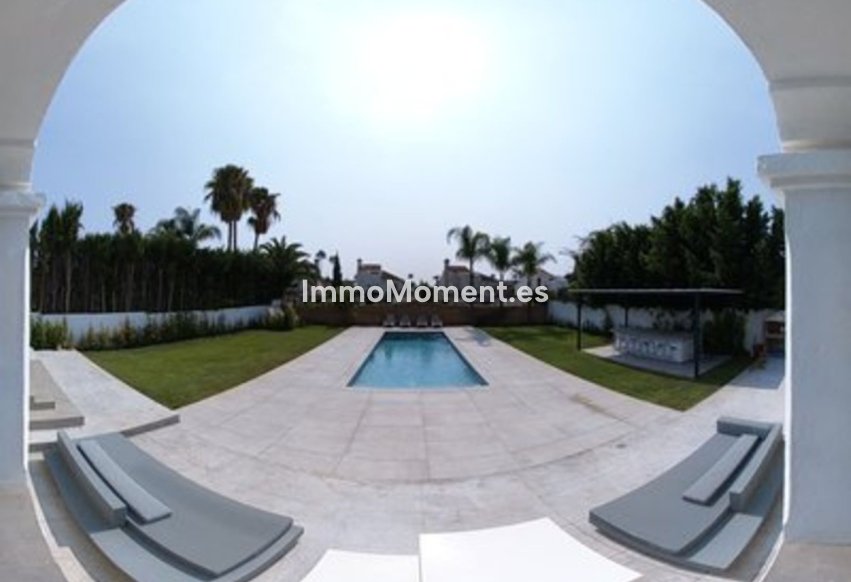 Bestaande woning - Vrijstaande villa - Marbella - Marbella Centro