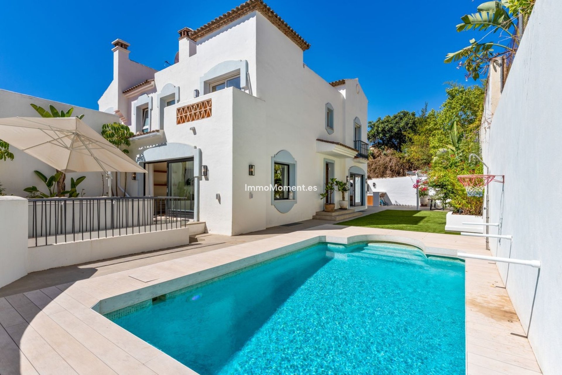 Bestaande woning - Vrijstaande villa - Marbella - Marbella Centro