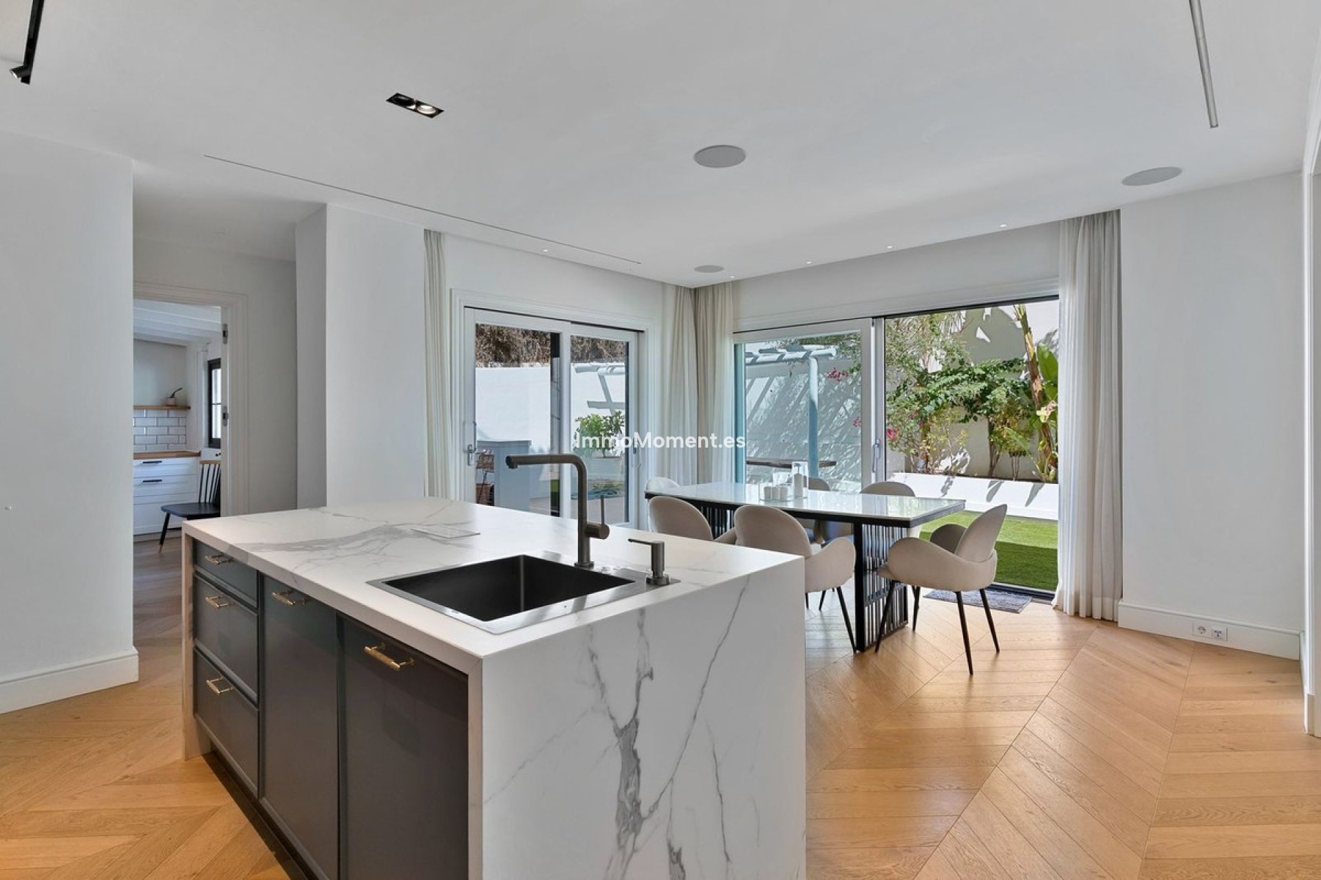 Bestaande woning - Vrijstaande villa - Marbella - Marbella Centro