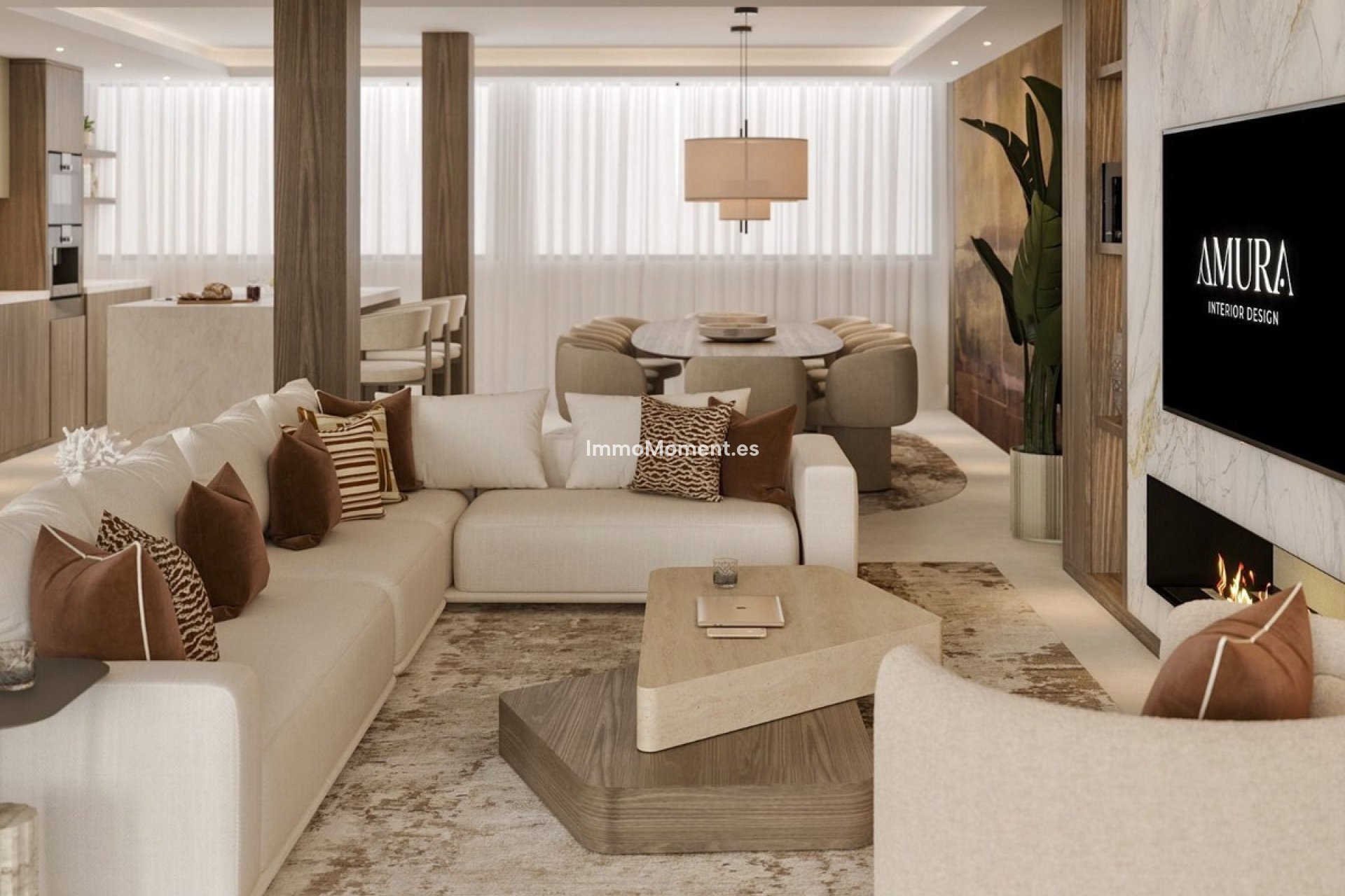 Bestaande woning - Vrijstaande villa - Marbella - Marbella Centro