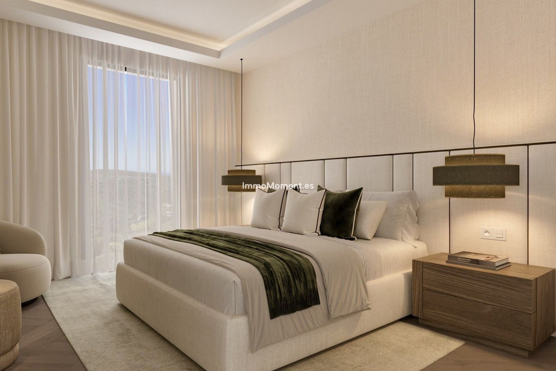 Bestaande woning - Vrijstaande villa - Marbella - Marbella Centro