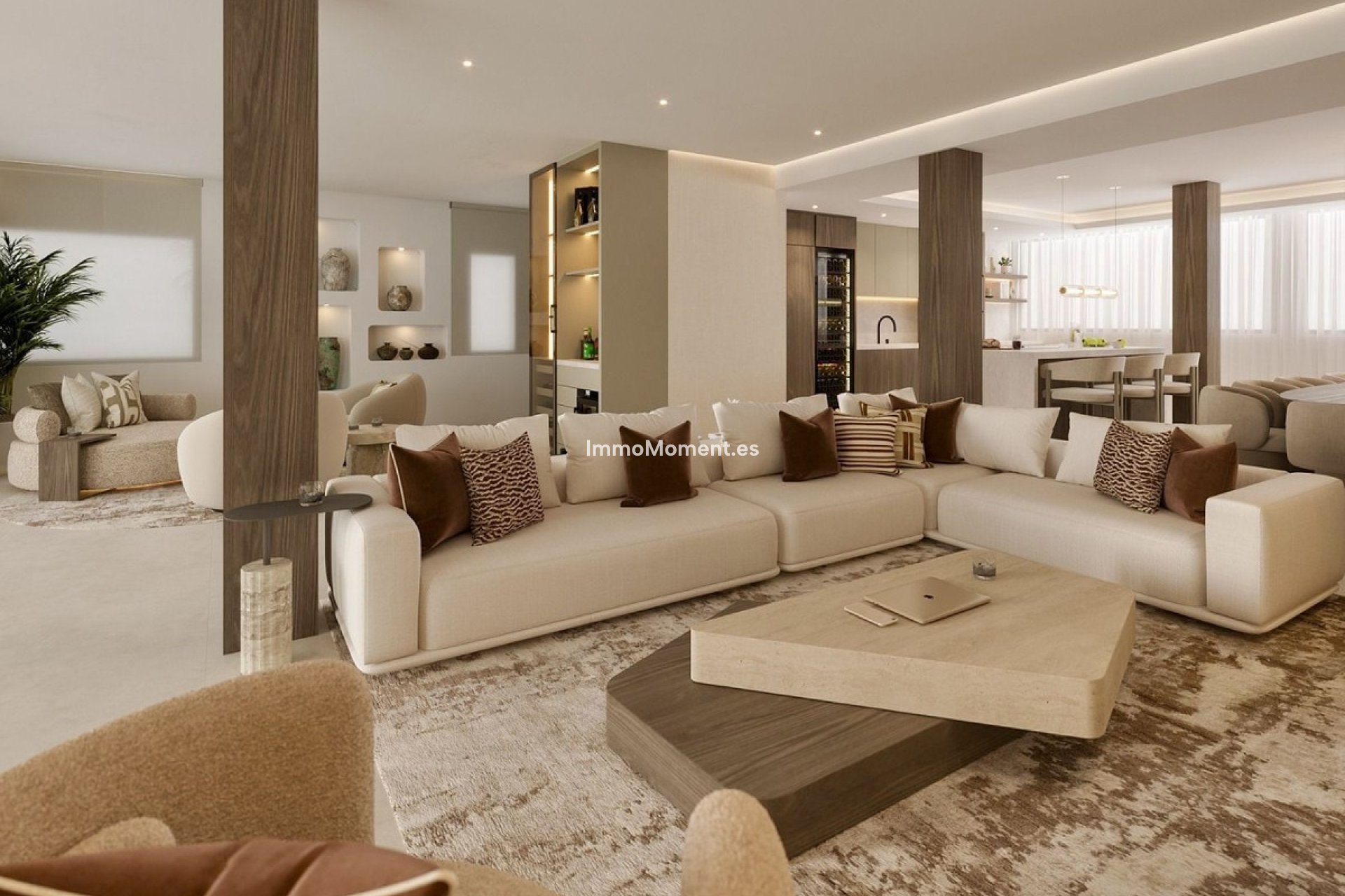 Bestaande woning - Vrijstaande villa - Marbella - Marbella Centro