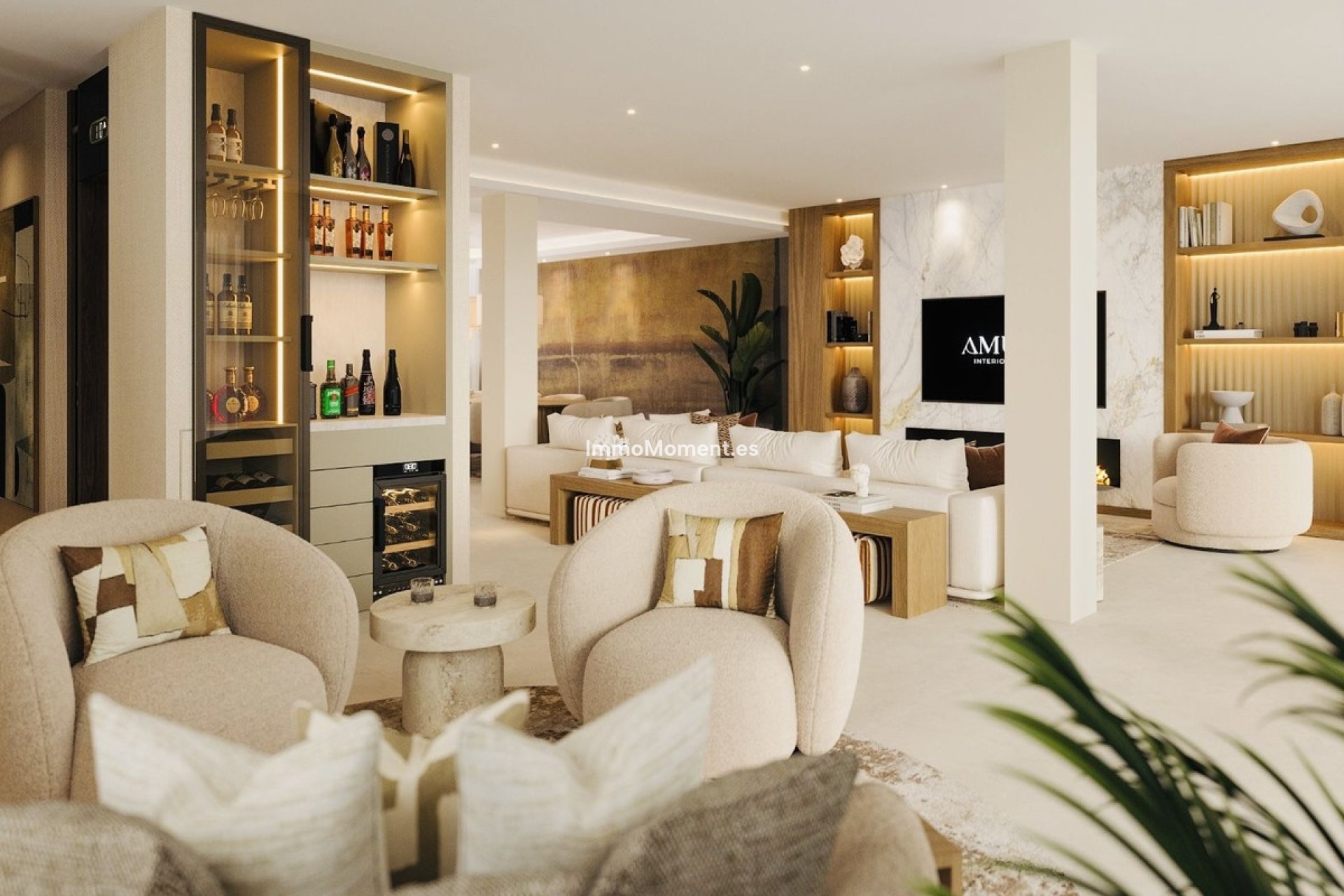 Bestaande woning - Vrijstaande villa - Marbella - Marbella Centro